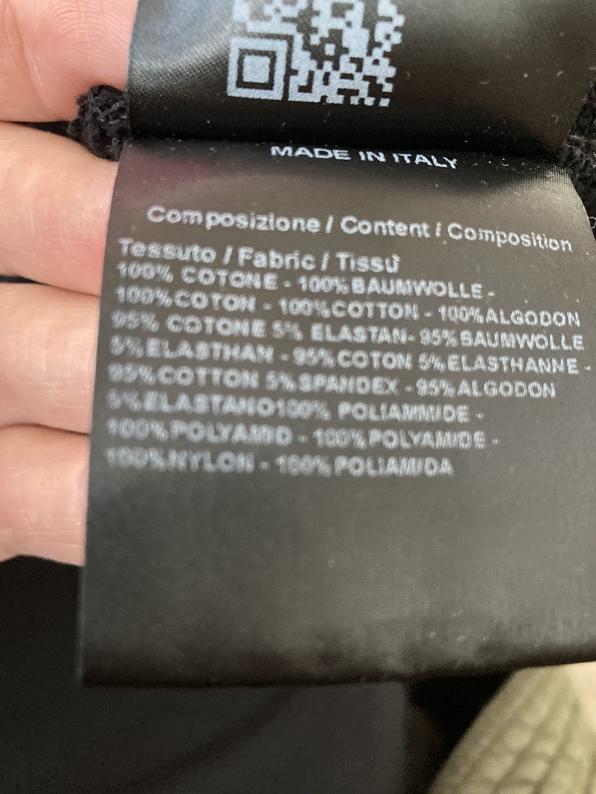 Calvin Klein 205W39NYC × Raf Simons Fireman Big Pocket hoodie FW18 Size US L / EU 52-54 / 3 - 12 Thumbnail