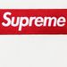 Supreme Supreme Box Logo Hoodie Red On White 2021 Size US S / EU 44-46 / 1 - 2 Thumbnail