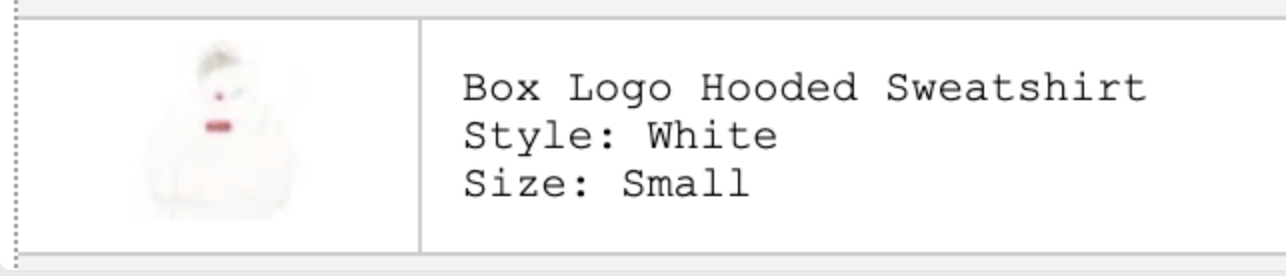 Supreme Supreme Box Logo Hoodie Red On White 2021 Size US S / EU 44-46 / 1 - 4 Preview