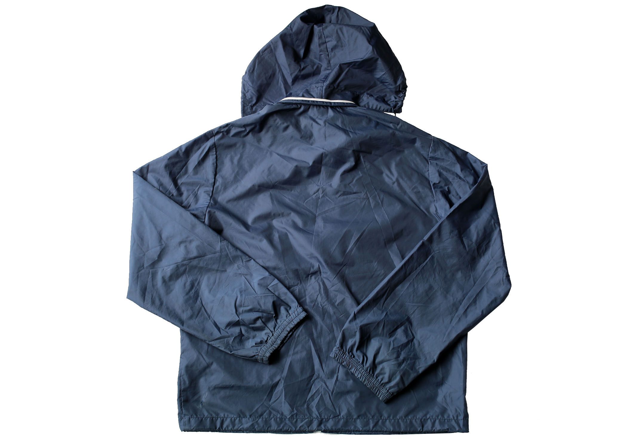ロンジャンMADEinEngland ALLSAINTS レザージャケット ライダース GRAY FUNNEL NECK