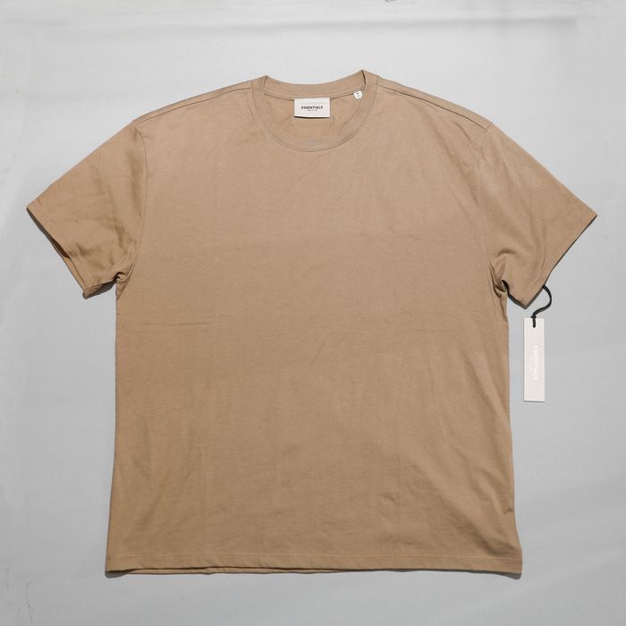 Fear of God Fear of God Essentials Harvest T-shirt | Grailed