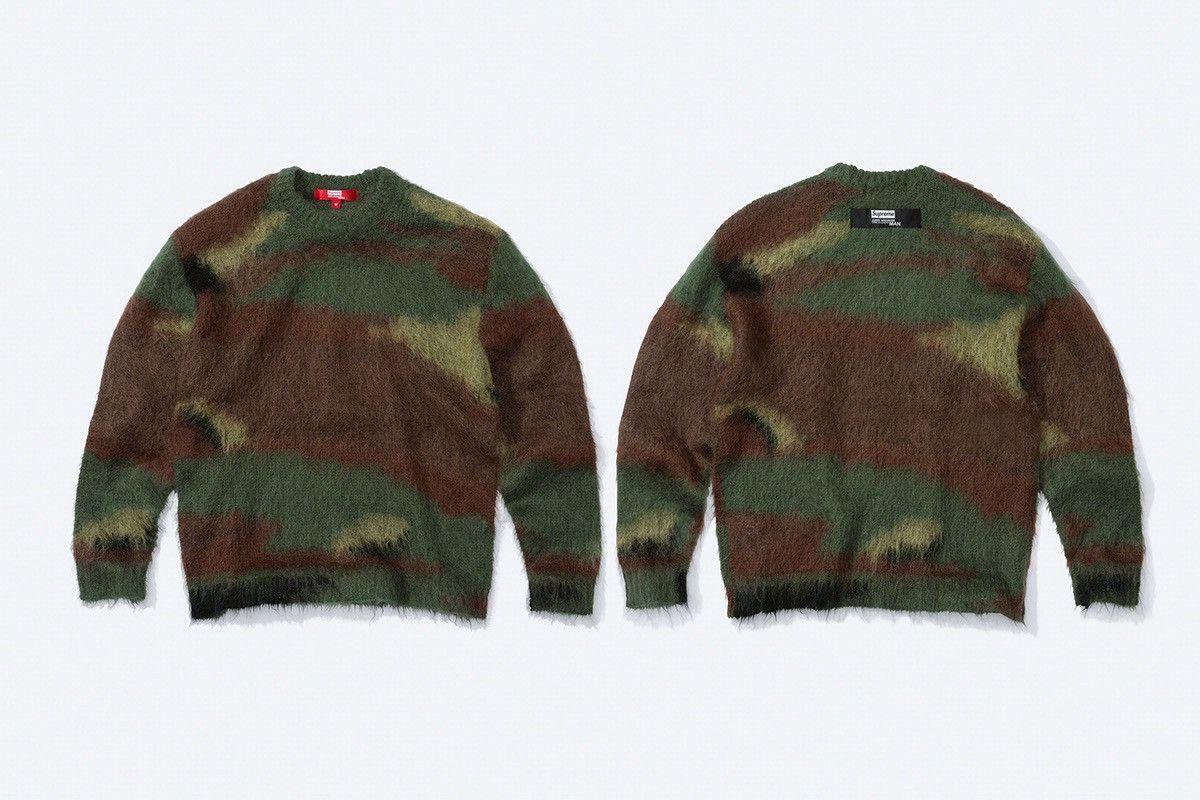 Supreme Supreme JUNYA WATANABE COMMEdesGARÇONS Camo Brushed