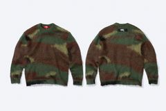 Supreme Supreme Junya Watanabe Mohair Sweater | Grailed