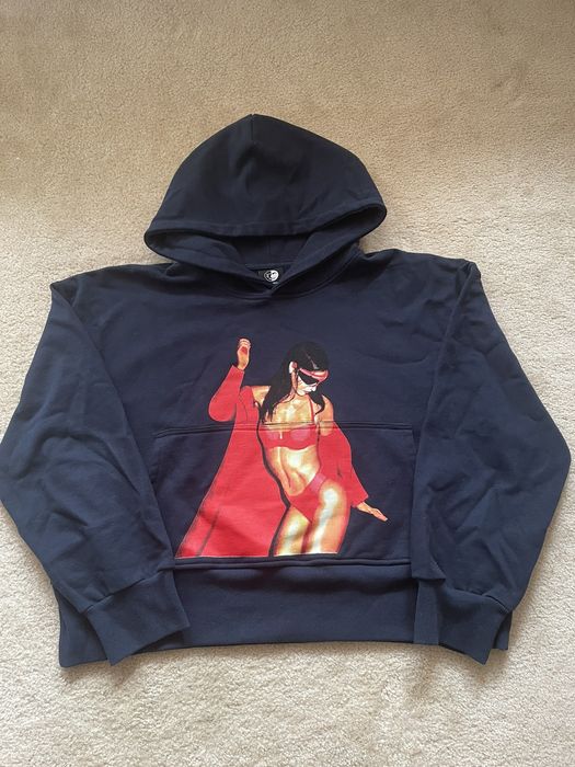 Vampirella hoodie best sale