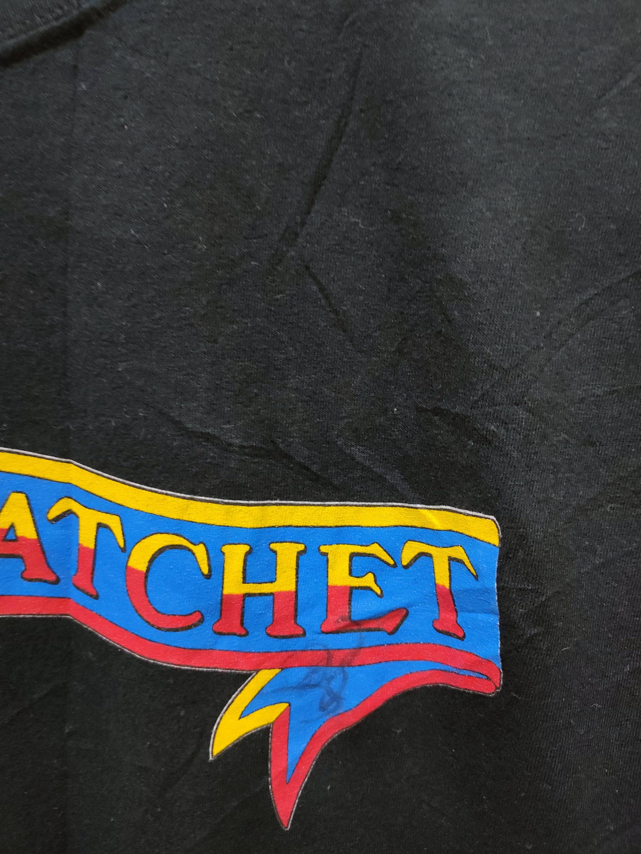 Band Tees Molly Hatchet Rock Band T-shirt Size US L / EU 52-54 / 3 - 5 Thumbnail