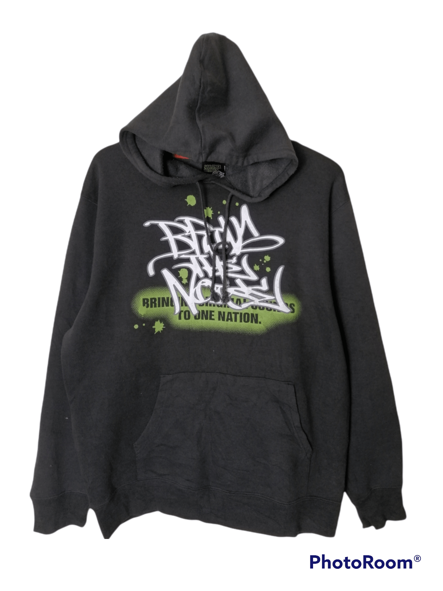 Other Strange Haven Motivated Graffiti Over Print Size US L / EU 52-54 / 3 - 3 Thumbnail