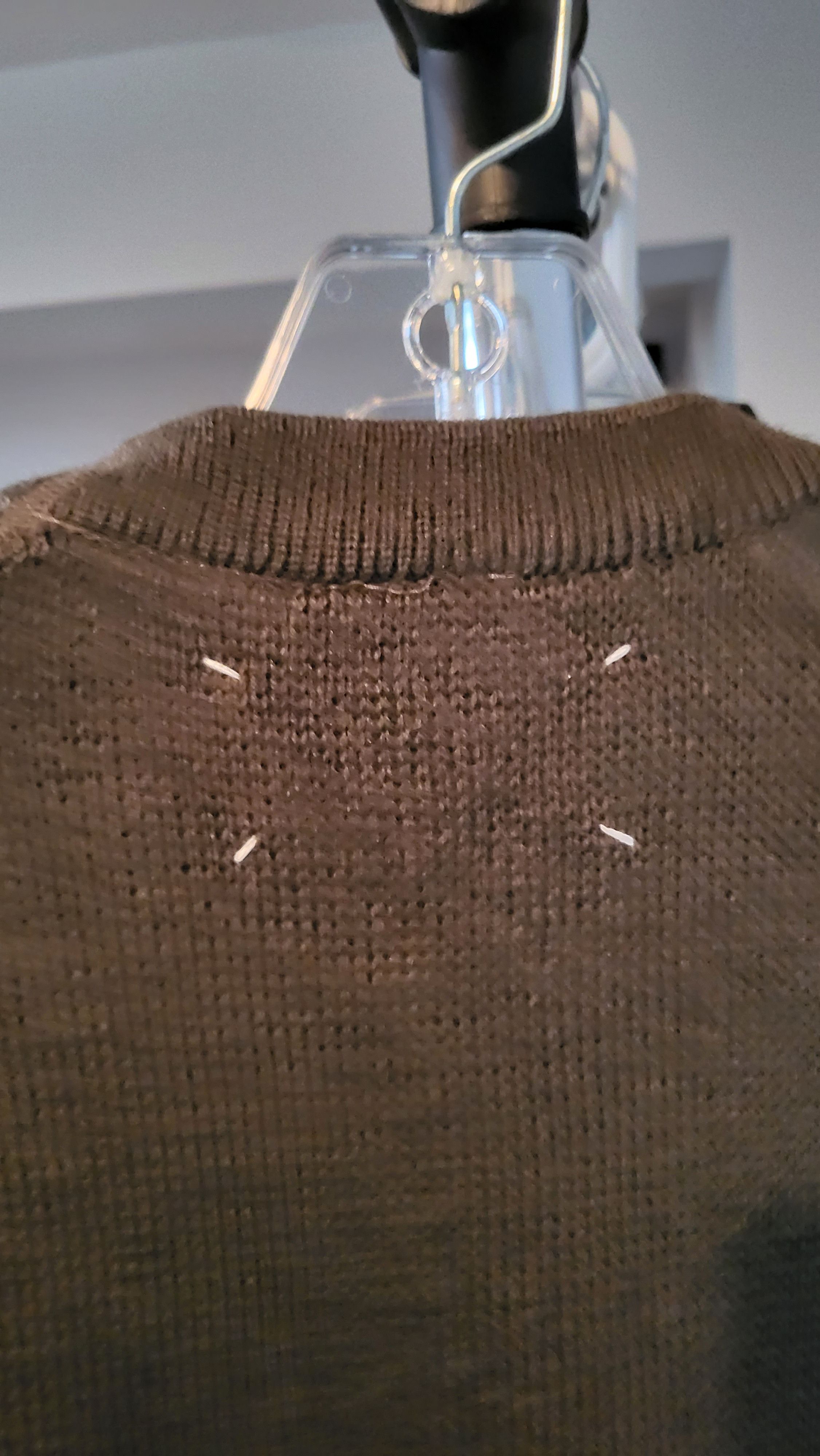 Maison Margiela Archival Wool Commando Sweater Size US M / EU 48-50 / 2 - 8 Thumbnail