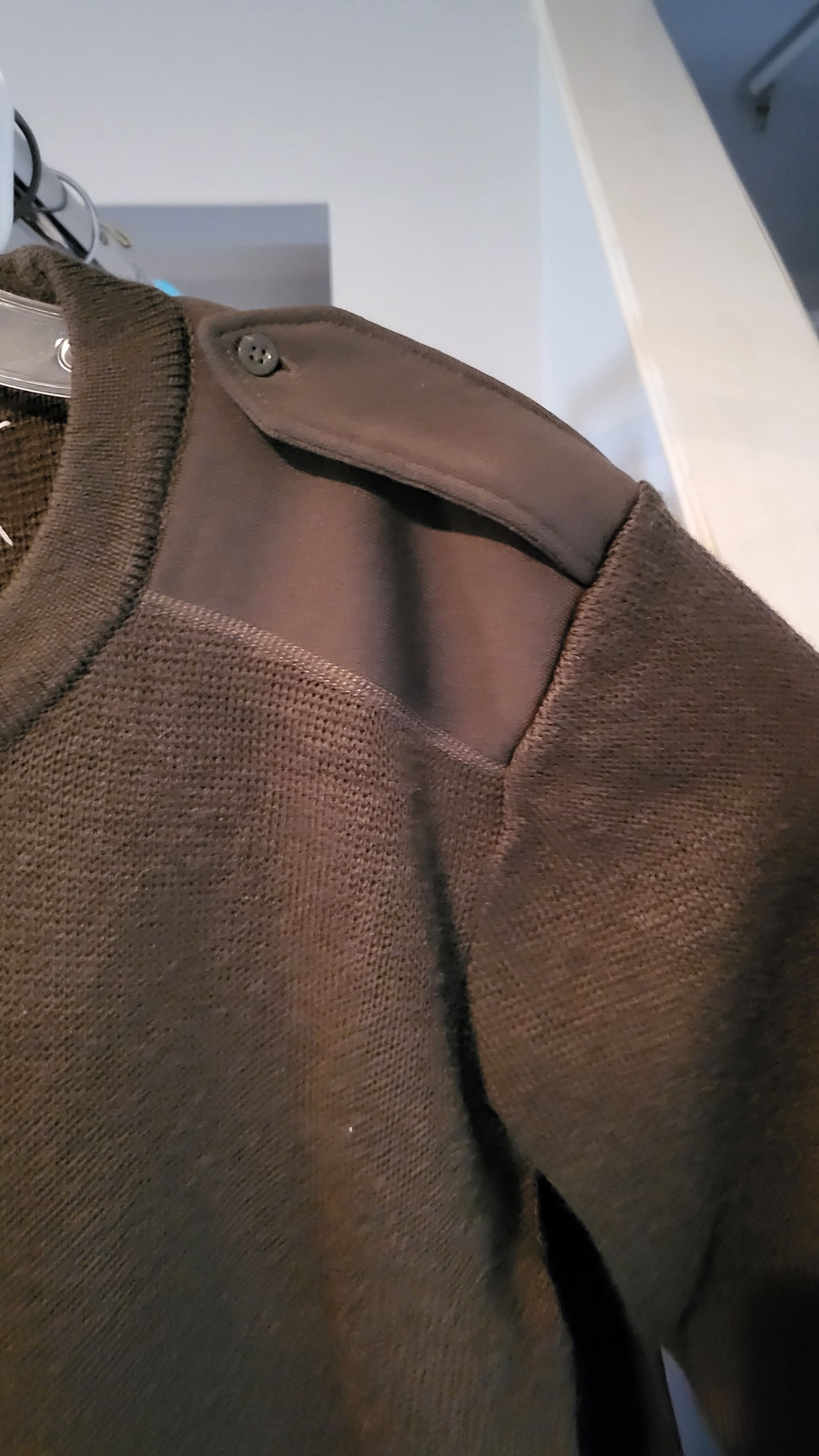 Maison Margiela Archival Wool Commando Sweater Size US M / EU 48-50 / 2 - 5 Thumbnail