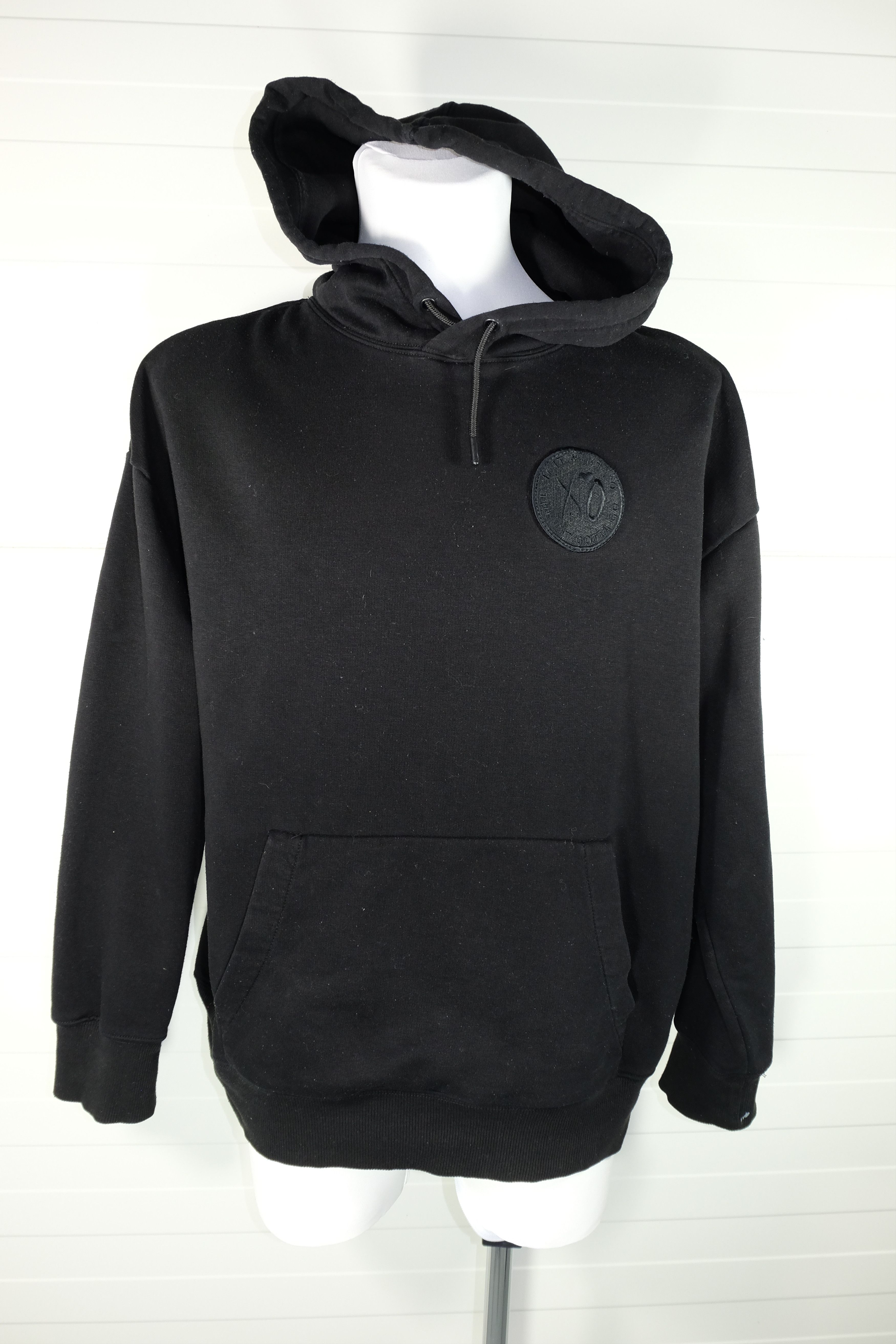 Black xo hoodie cheap