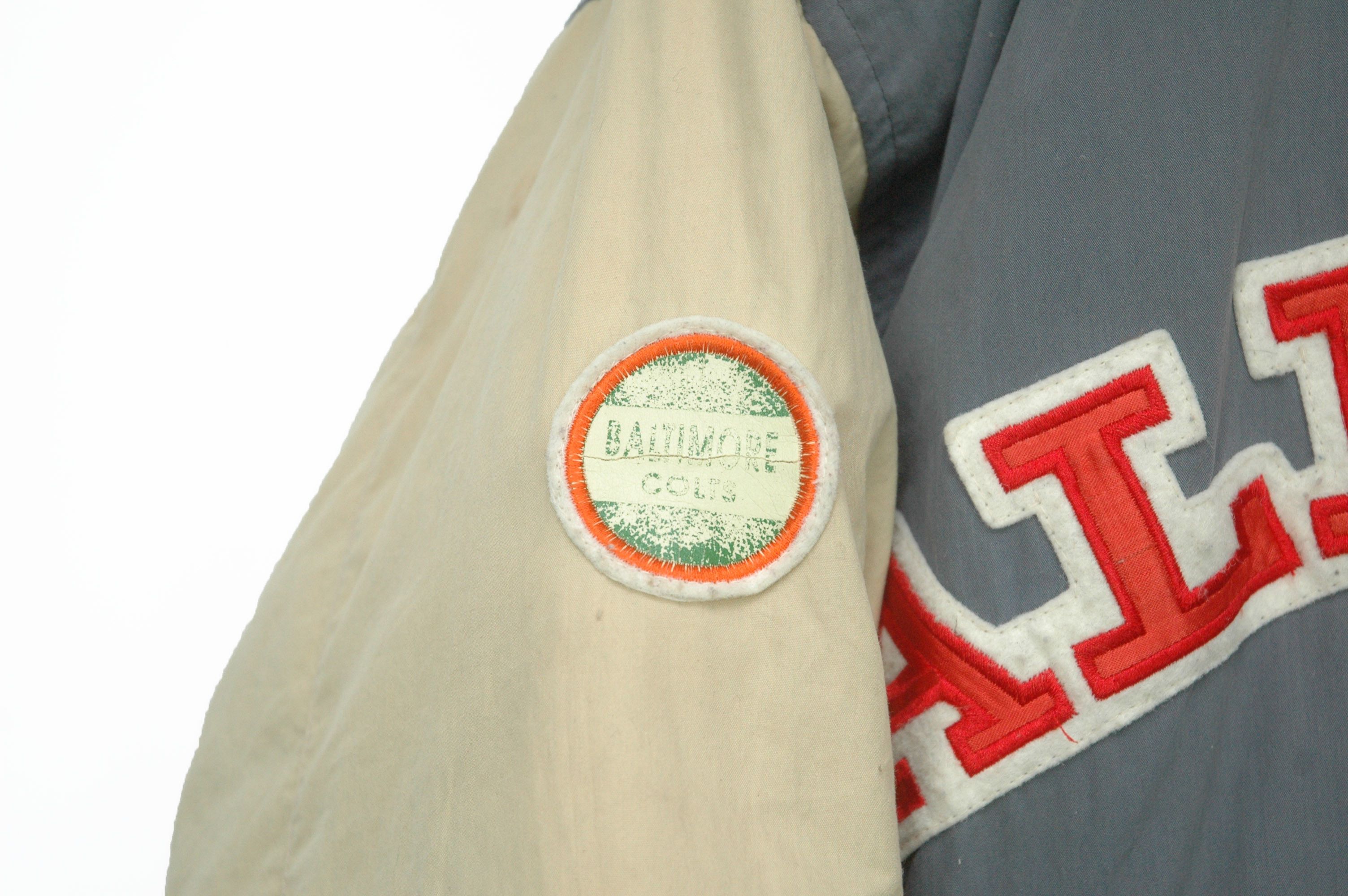 Vintage Vintage Ping Pong American Spirit Down 2Side Varsity Jacket Size US XL / EU 56 / 4 - 6 Thumbnail