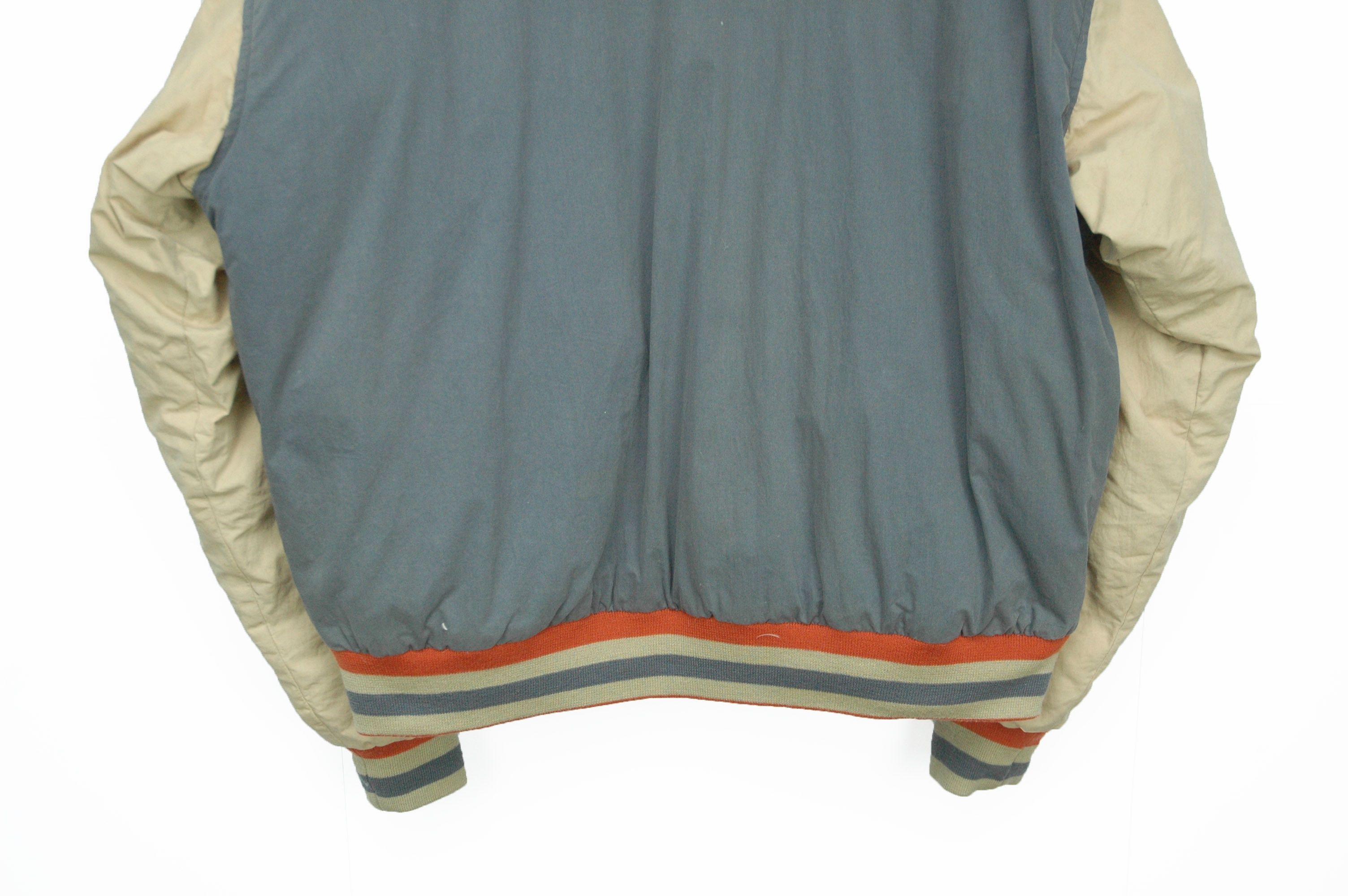 Vintage Vintage Ping Pong American Spirit Down 2Side Varsity Jacket Size US XL / EU 56 / 4 - 11 Thumbnail