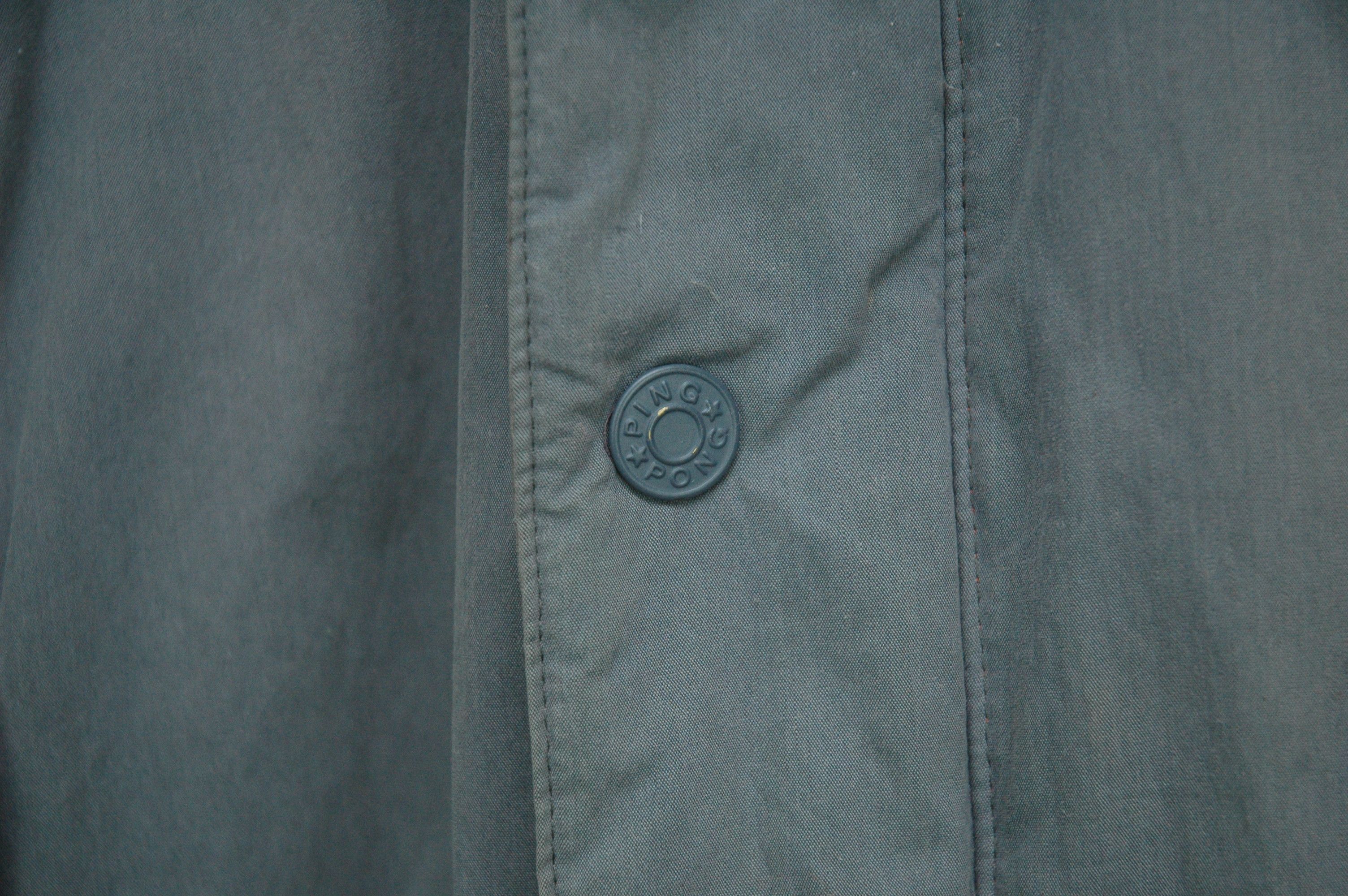 Vintage Vintage Ping Pong American Spirit Down 2Side Varsity Jacket Size US XL / EU 56 / 4 - 5 Thumbnail