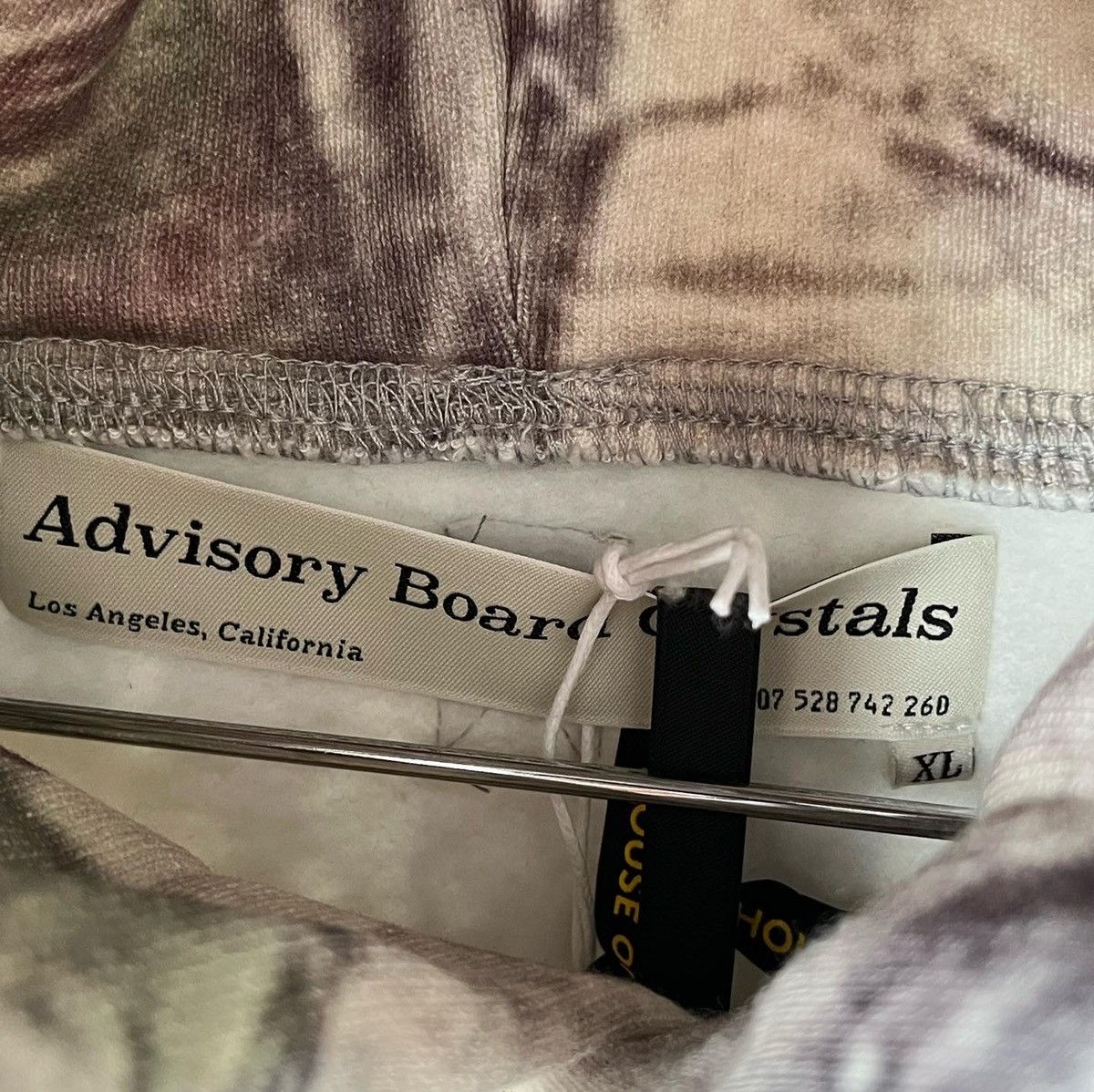 Advisory Board Crystals × Moncler Abc. x Moncler "Sacred Mountain" Hoodie Size US XL / EU 56 / 4 - 3 Thumbnail