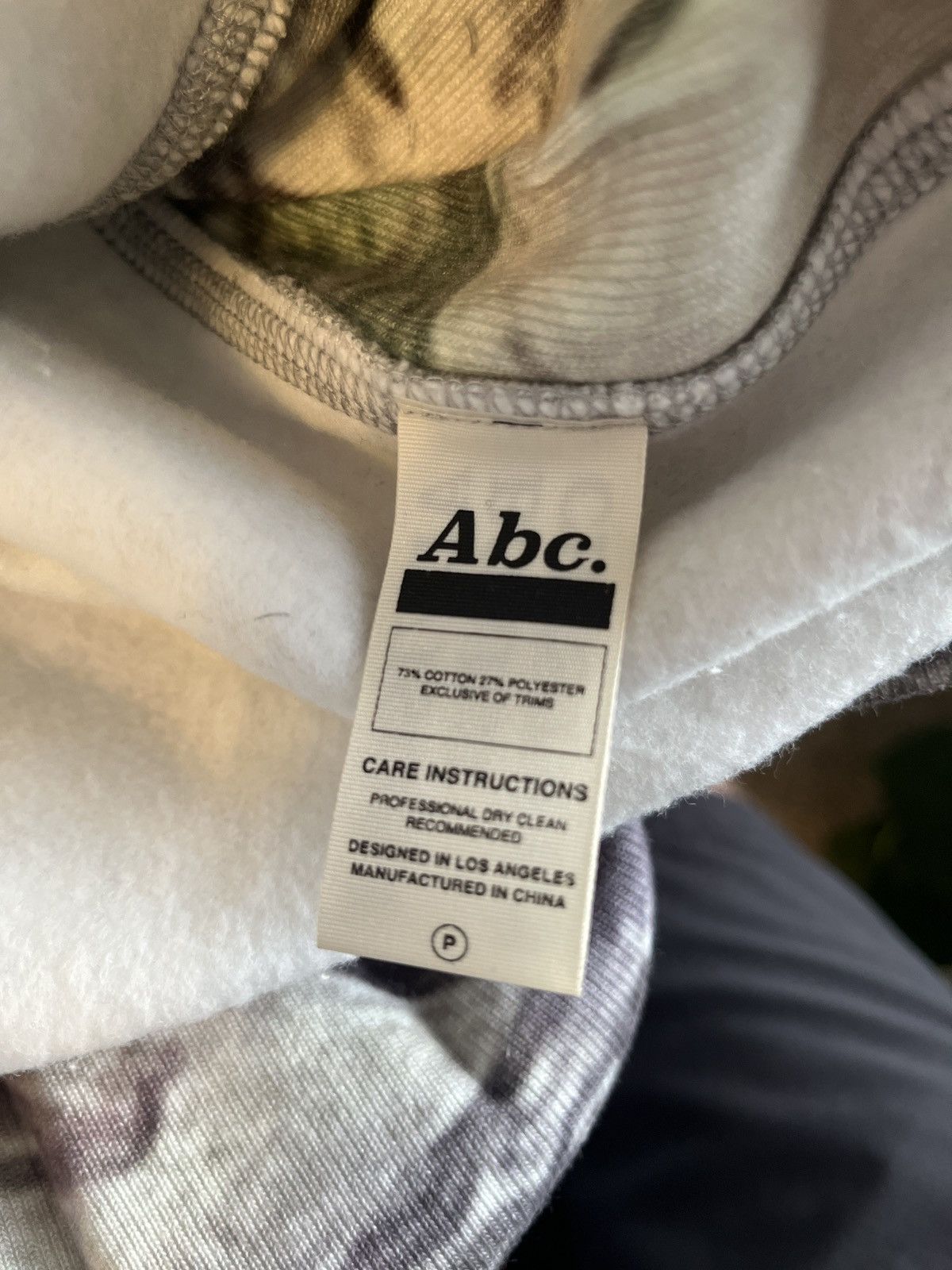 Advisory Board Crystals × Moncler Abc. x Moncler "Sacred Mountain" Hoodie Size US XL / EU 56 / 4 - 4 Thumbnail