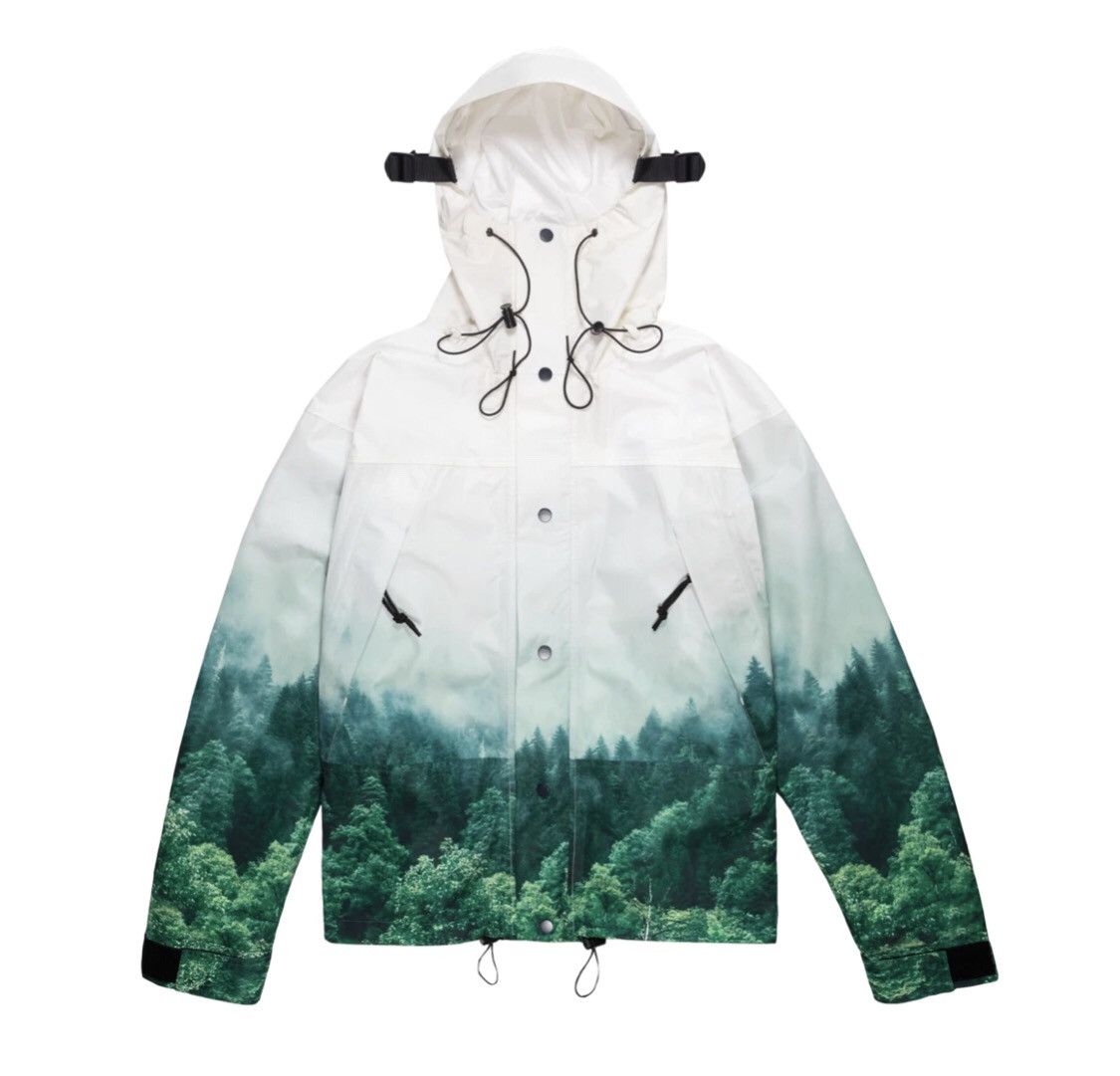 Bravest Studios Bravest Studios Forest Parka Green Large Size US L / EU 52-54 / 3 - 3 Thumbnail