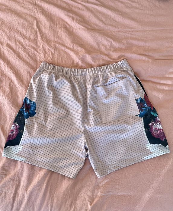 Civil Regime Alive Mesh Shorts (S.I.N. Collection) Grailed