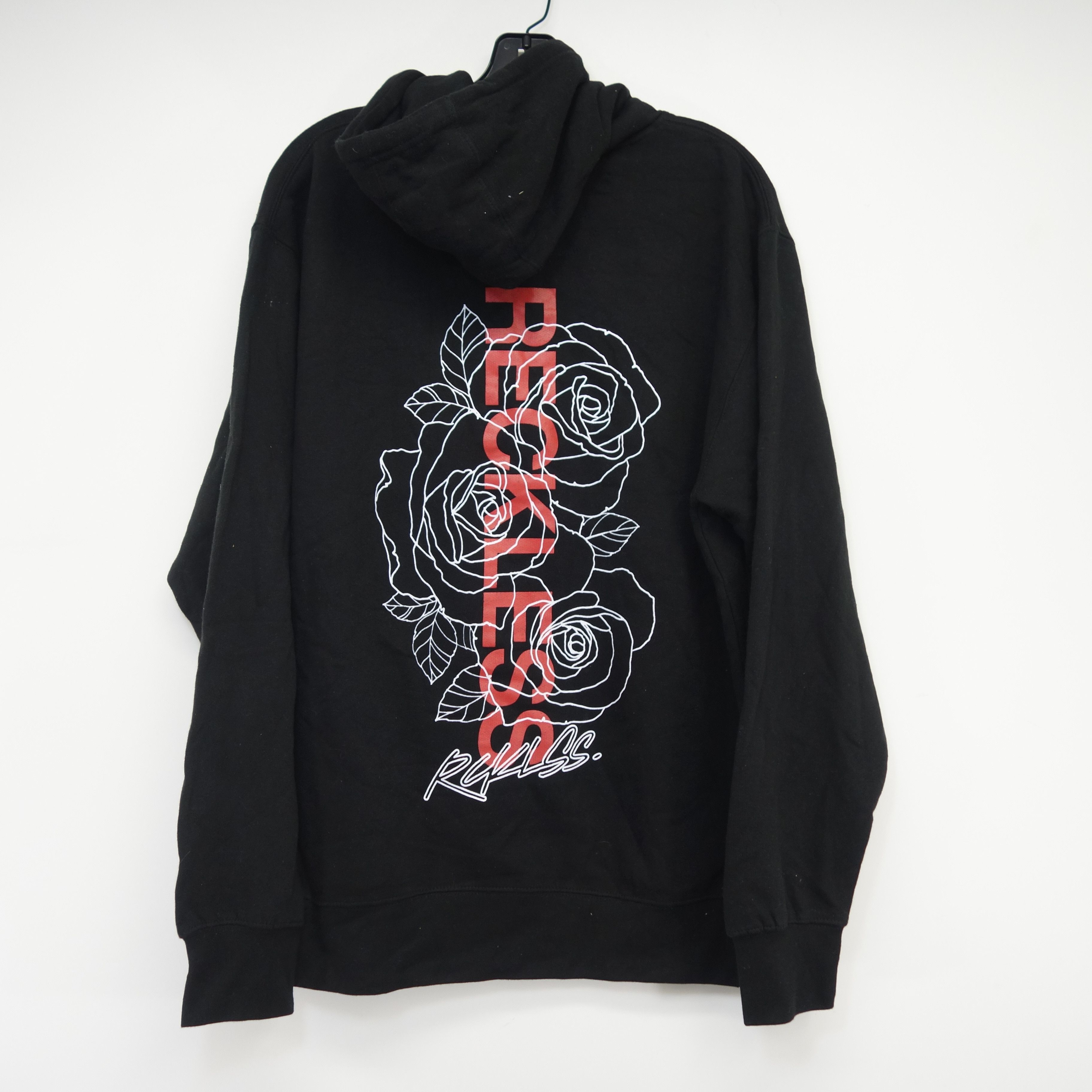 Young And Reckless Rose Hoodie Grailed