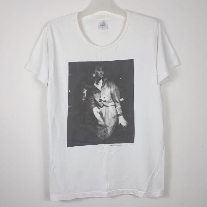 Vintage PLASTICS Japan New Wave Band TShirt KAZ TAMURA Photo Tee Grailed