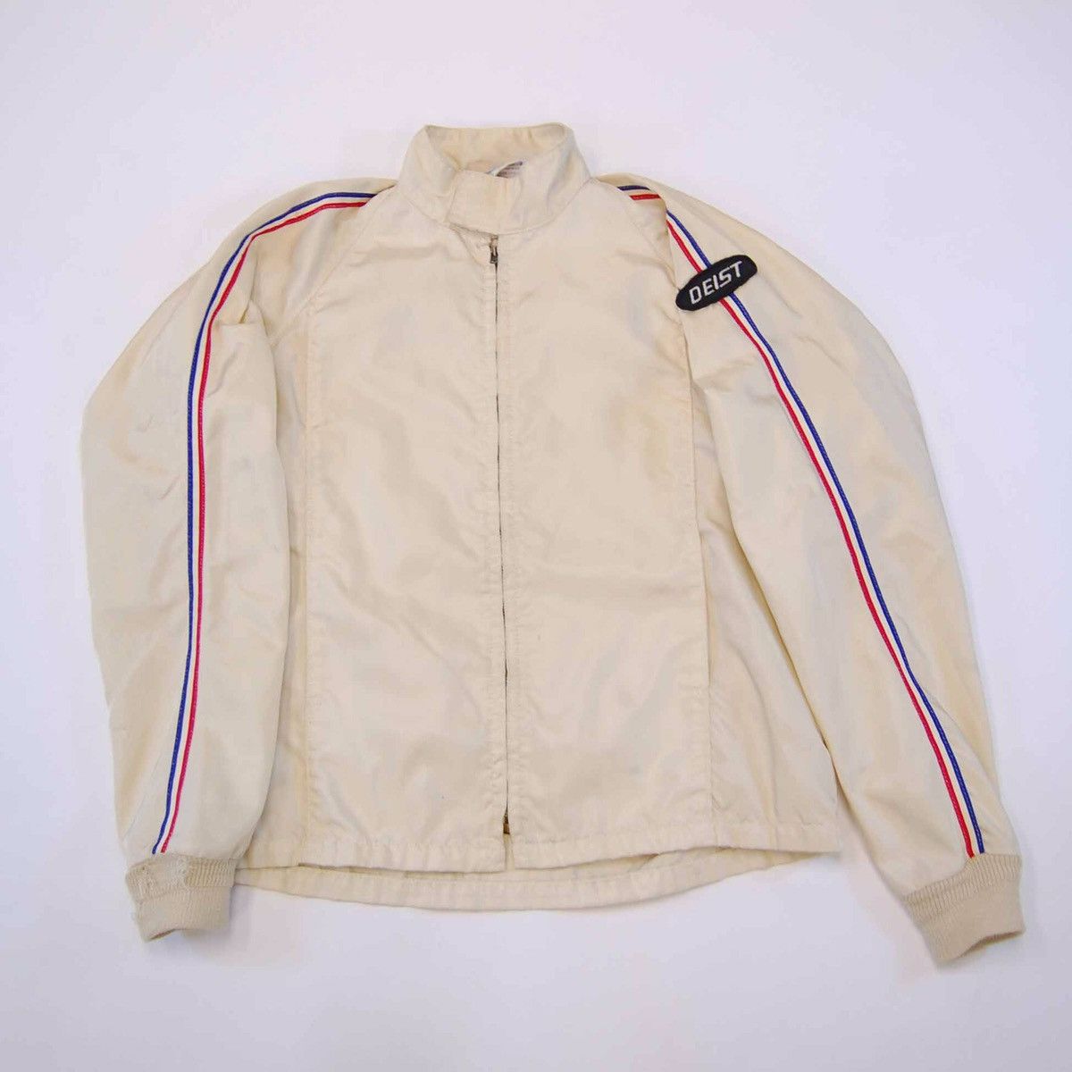 Vintage 70’s Deist Safety Full Zip Jacket | Grailed