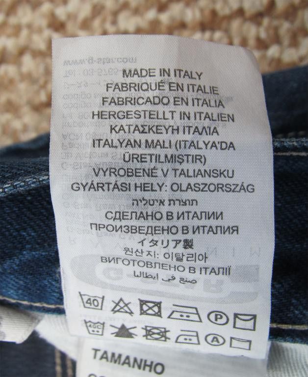 G-Star G-STAR RAW New Radar Slim made in Italy denim jeans Size US 34 / EU 50 - 7 Thumbnail