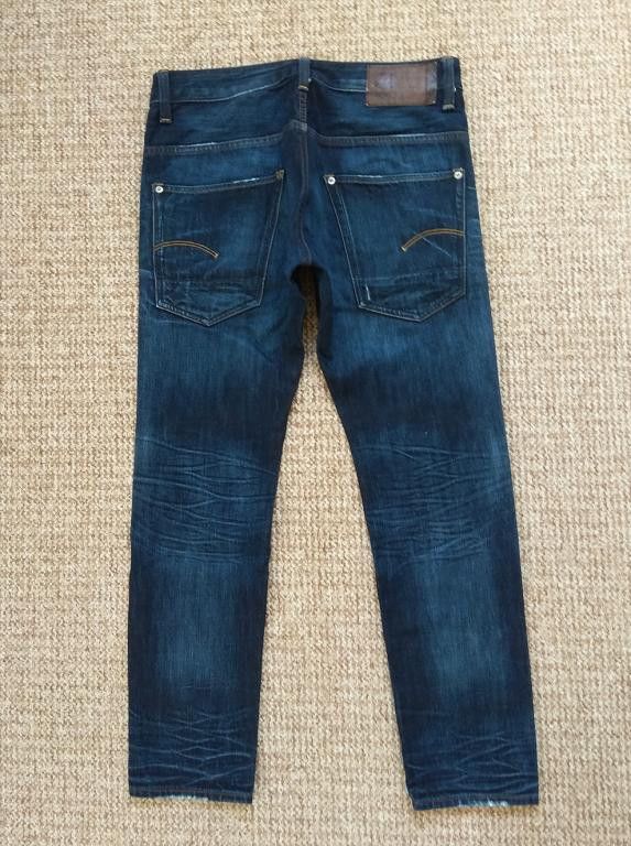 G-Star G-STAR RAW Radar Slim denim jeans Size US 32 / EU 48 - 2 Thumbnail