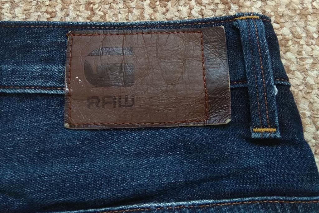 G-Star G-STAR RAW Radar Slim denim jeans Size US 32 / EU 48 - 4 Thumbnail