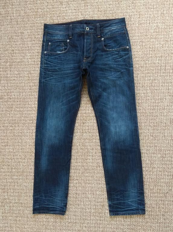 G-Star G-STAR RAW Radar Slim denim jeans Size US 32 / EU 48 - 1 Thumbnail