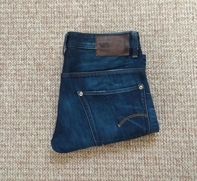 G-Star G-STAR RAW Radar Slim denim jeans Size US 32 / EU 48 - 3 Thumbnail