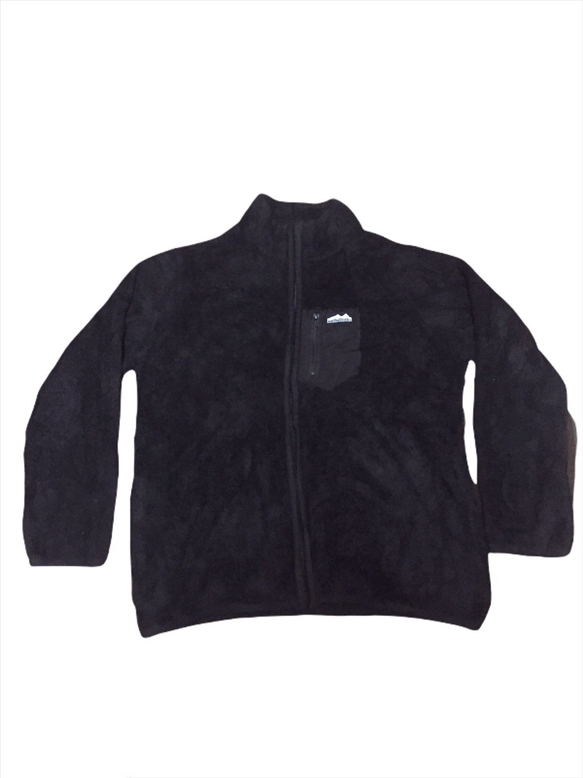 Anti ballistic fleece jacket