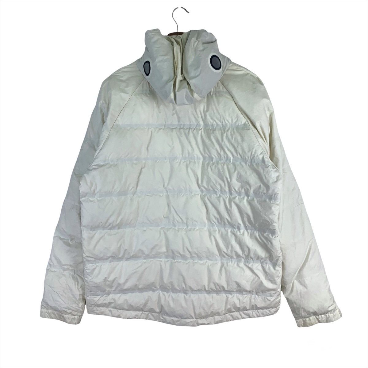 Lacoste Lacoste Men Parka Hoodie Puffer Light Jacket Size US L / EU 52-54 / 3 - 6 Thumbnail