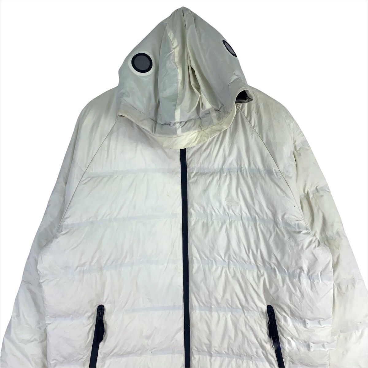 Lacoste Lacoste Men Parka Hoodie Puffer Light Jacket Size US L / EU 52-54 / 3 - 2 Thumbnail