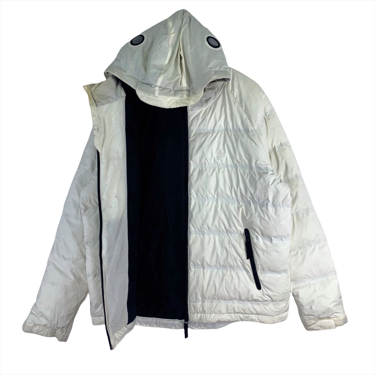 Lacoste Lacoste Men Parka Hoodie Puffer Light Jacket Size US L / EU 52-54 / 3 - 4 Thumbnail