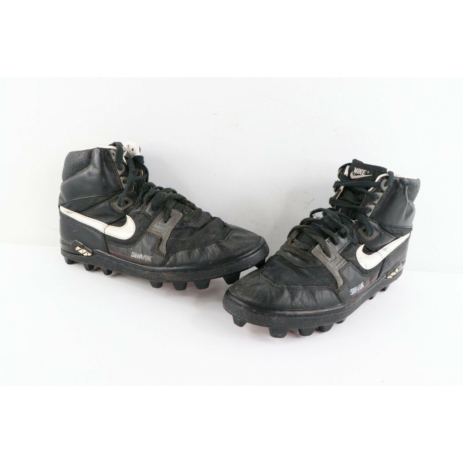retro nike football cleats