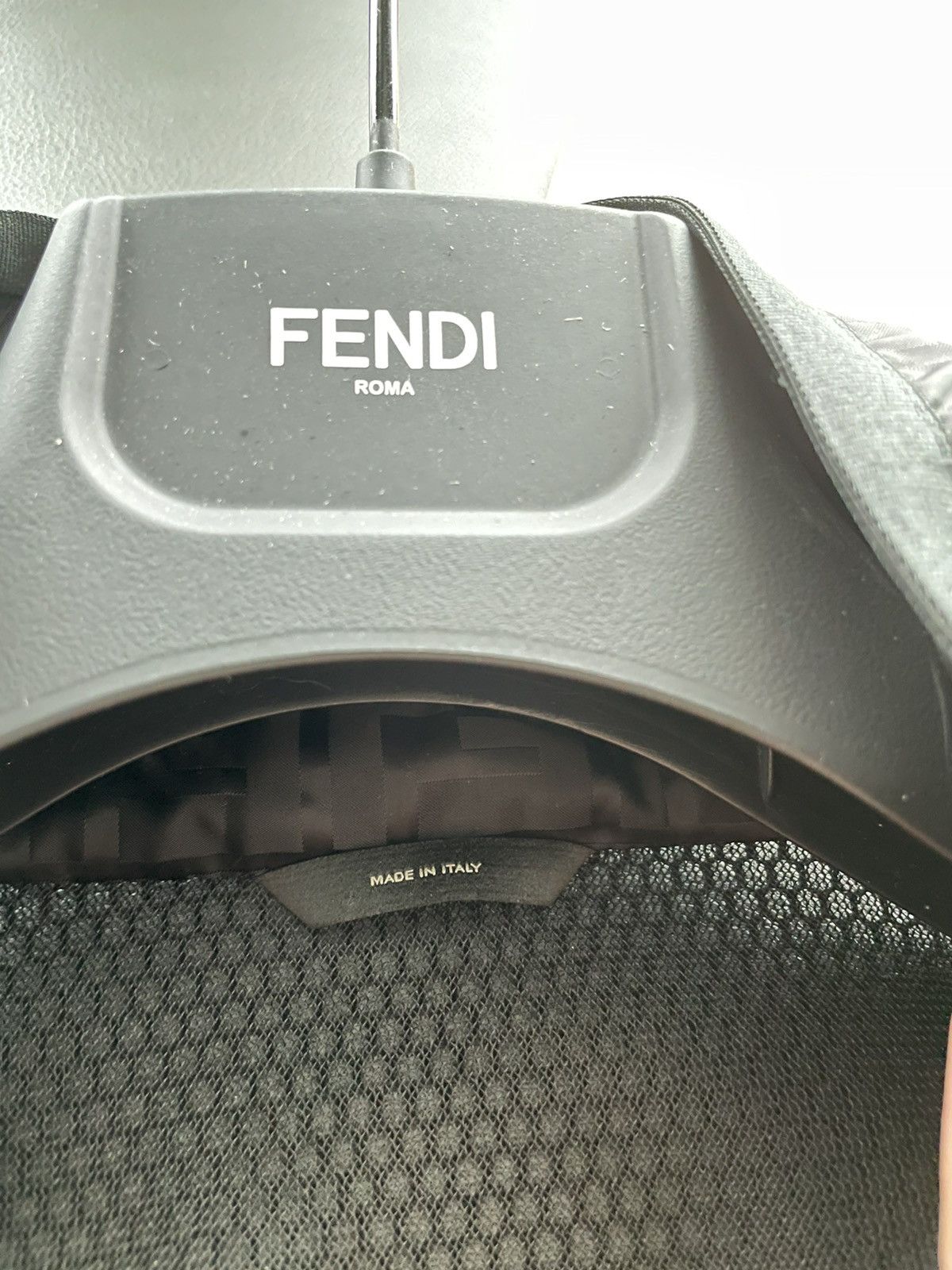 Fendi Fendi $2k Value Brand NEW Limited Edition FF Logo Vest Size US M / EU 48-50 / 2 - 19 Thumbnail