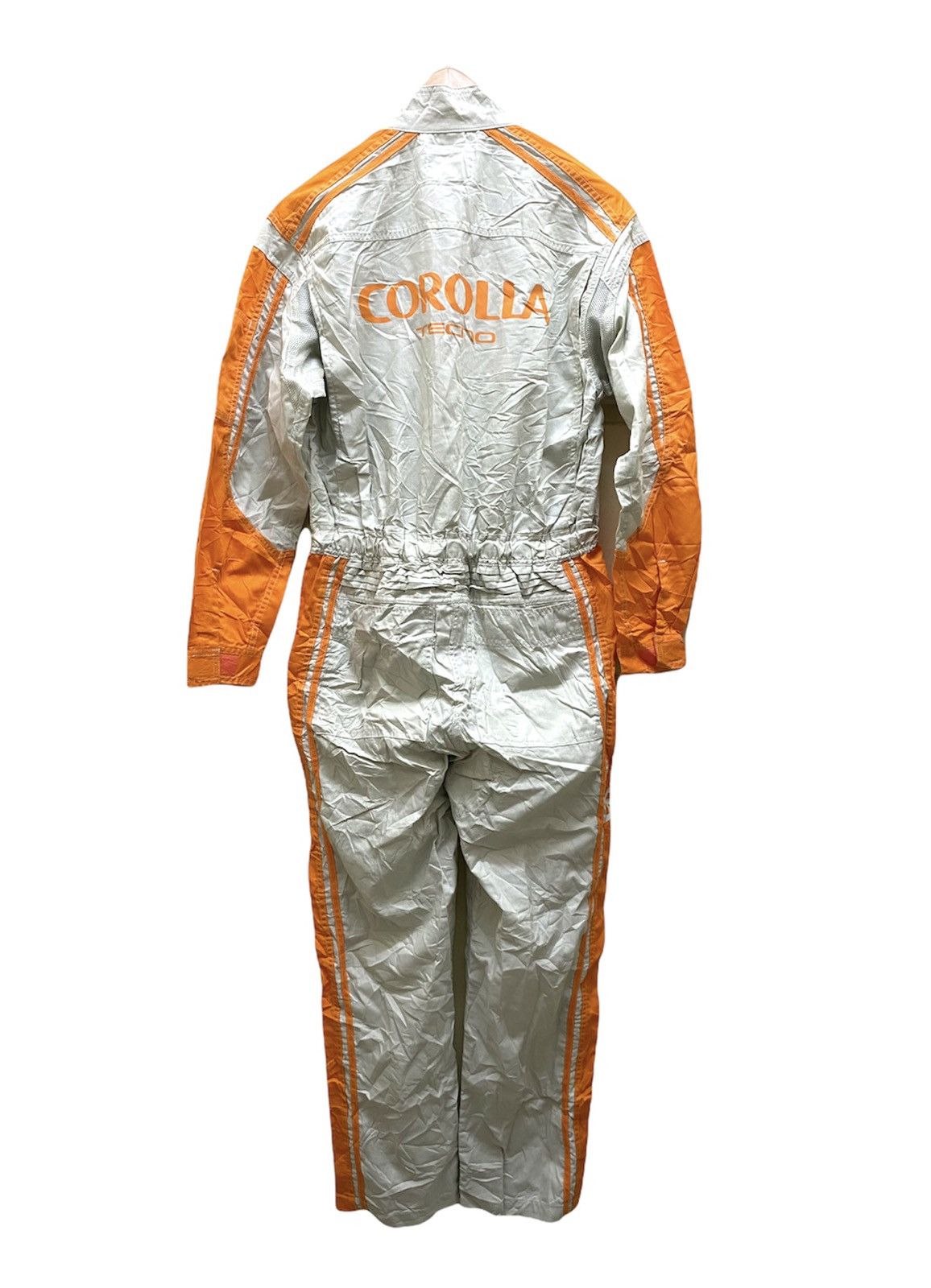 LIKE NEW🔥 VTG TOYOTA COROLLA COVERALL