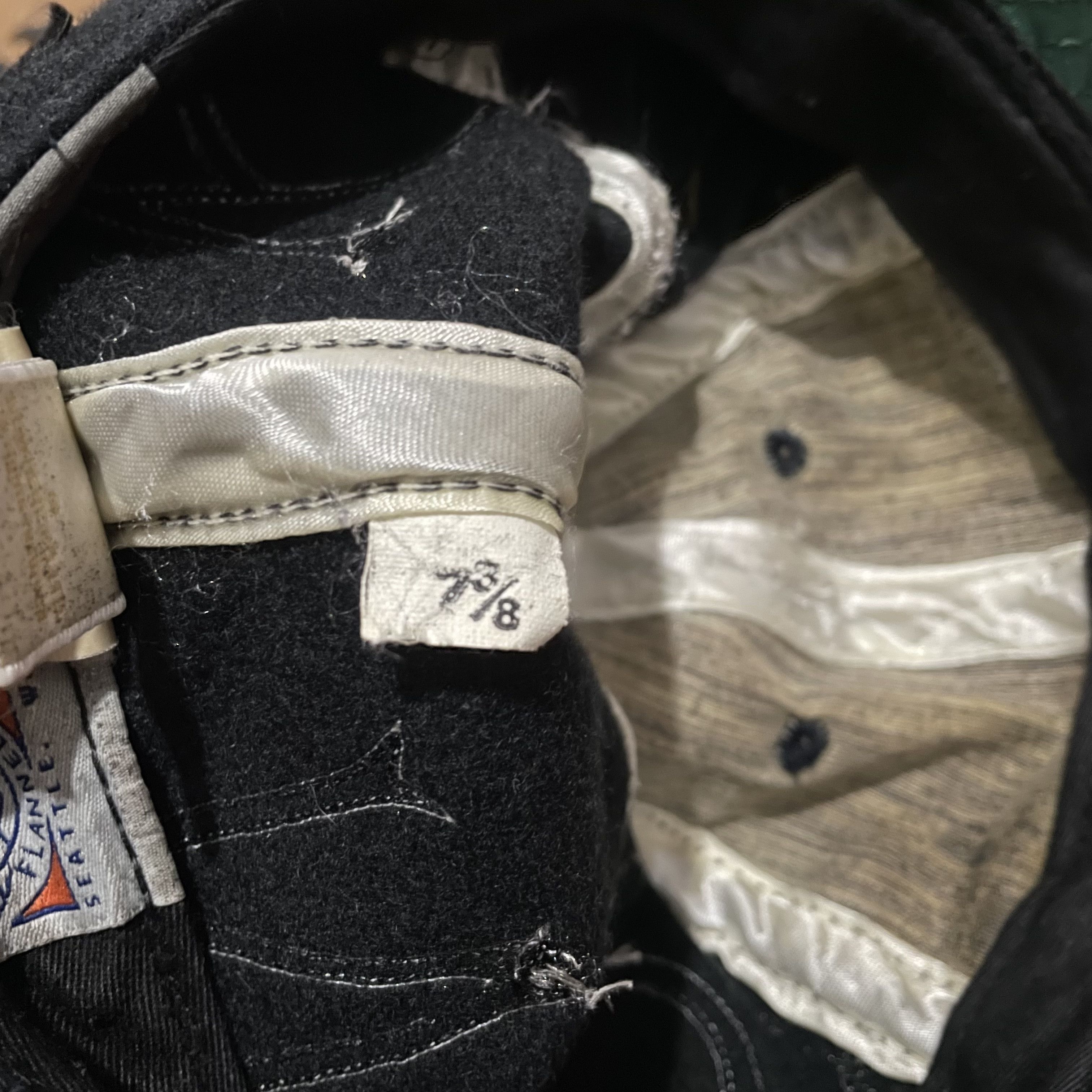 Bape × Ebbets Field Flannels Bape x Ebbets Field Flannels Fitted Hats Size ONE SIZE - 8 Thumbnail
