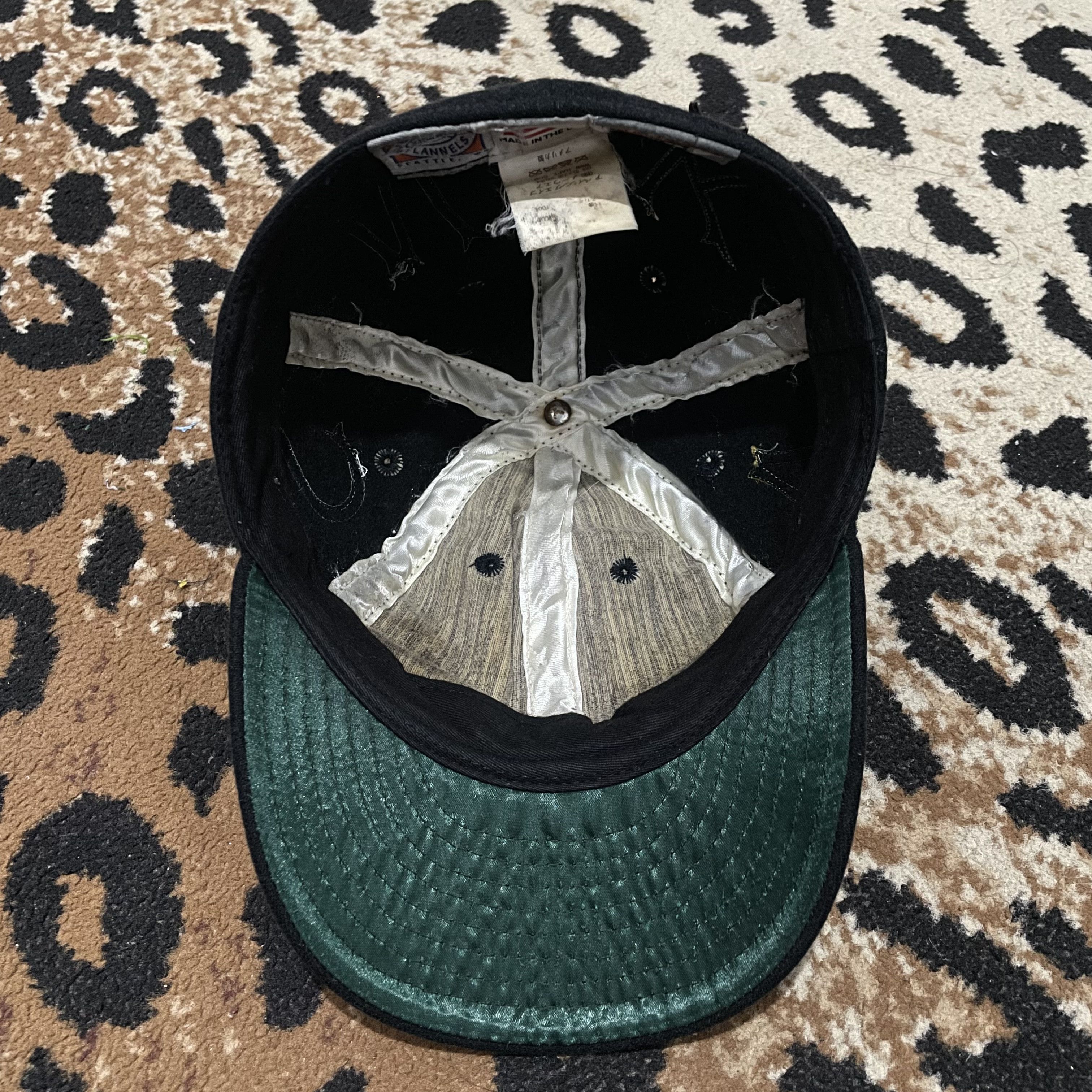Bape × Ebbets Field Flannels Bape x Ebbets Field Flannels Fitted Hats Size ONE SIZE - 4 Thumbnail
