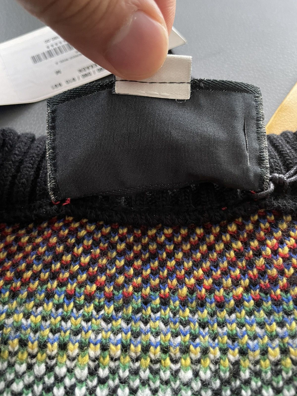 Gucci Gucci $2,500 Value Super Runway Limited Edition Sweater Size US L / EU 52-54 / 3 - 5 Thumbnail
