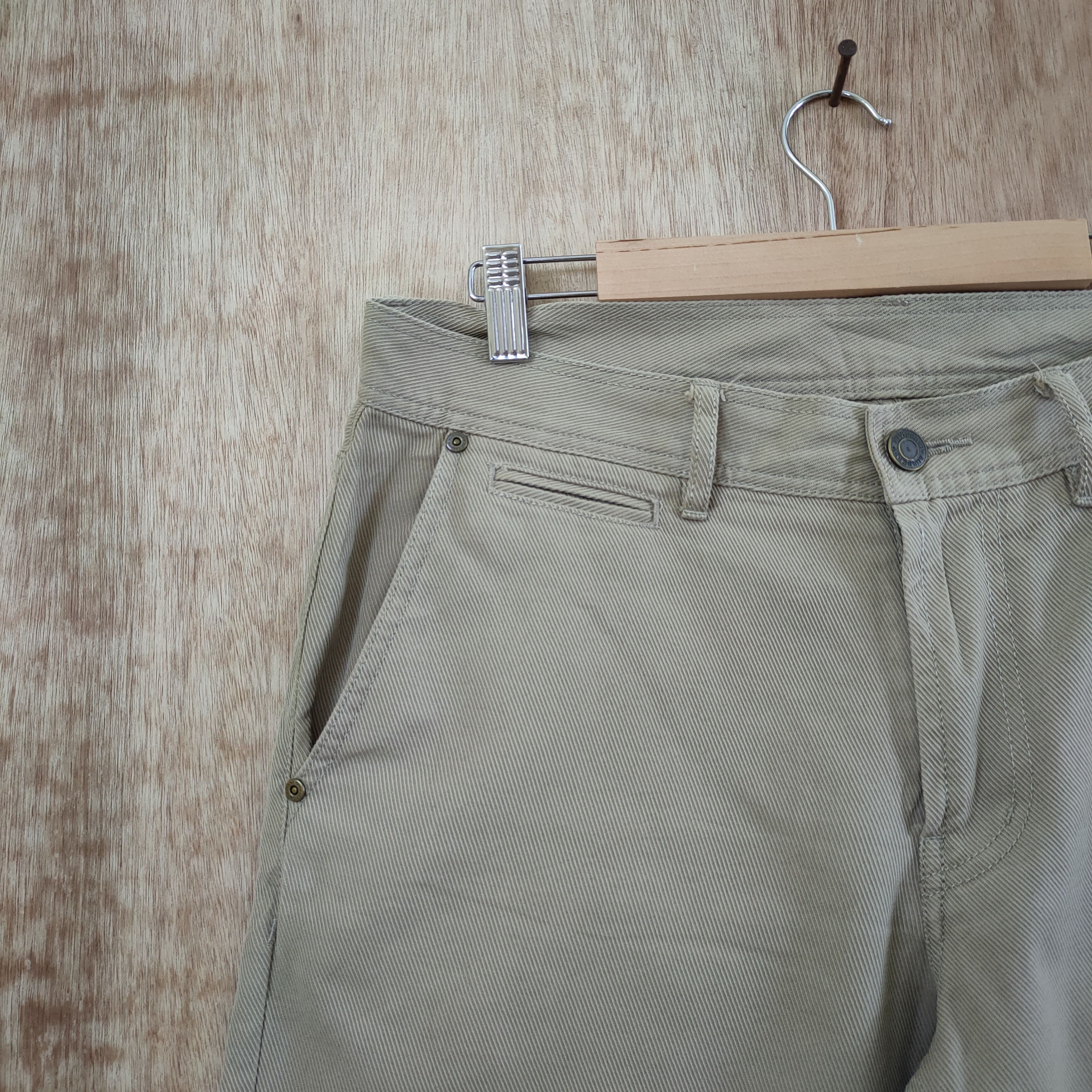 Burberry × Burberry Prorsum VINTAGE BURBERRY LONDON TROUSERS CHINO PANTS Size US 34 / EU 50 - 15 Thumbnail