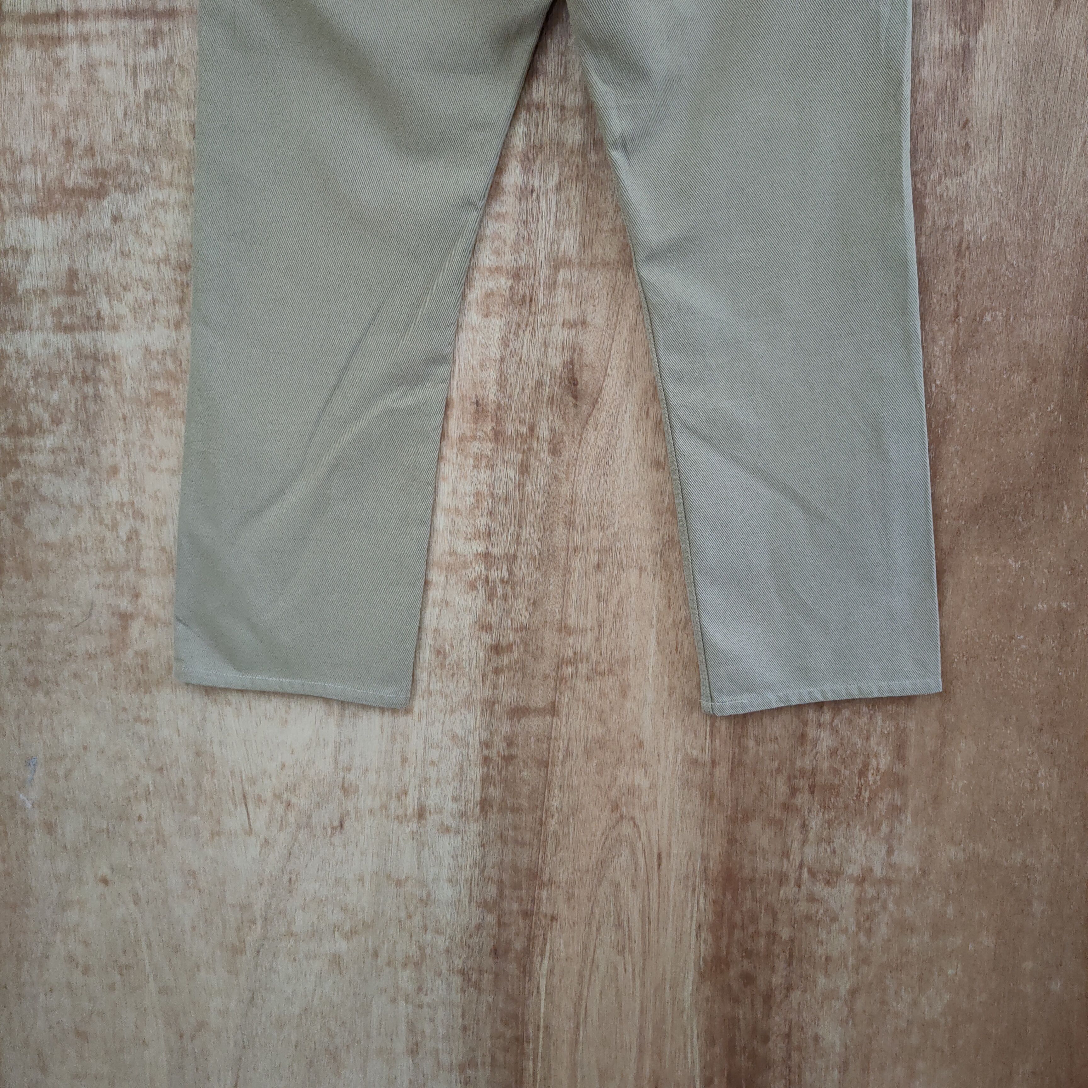 Burberry × Burberry Prorsum VINTAGE BURBERRY LONDON TROUSERS CHINO PANTS Size US 34 / EU 50 - 9 Thumbnail