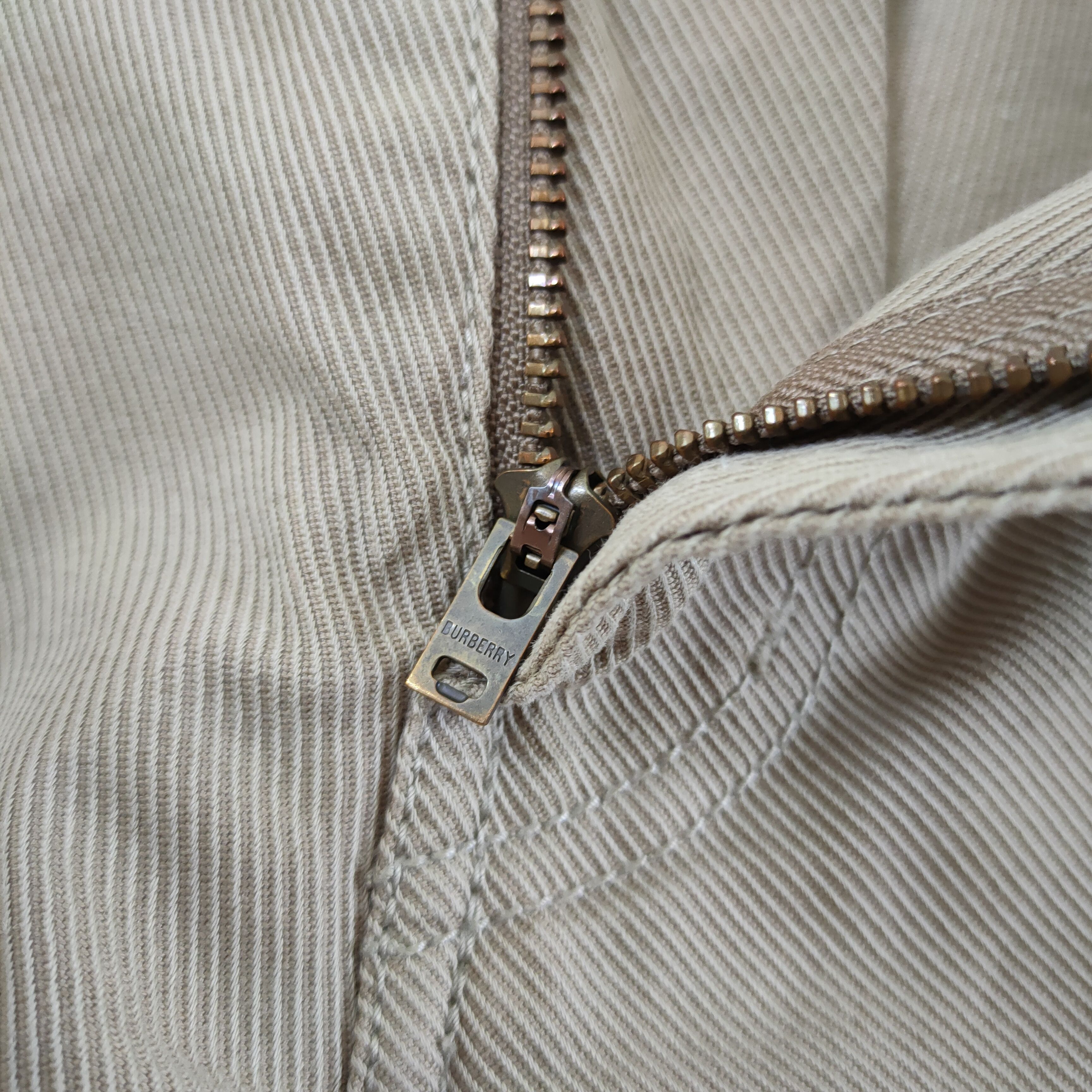 Burberry × Burberry Prorsum VINTAGE BURBERRY LONDON TROUSERS CHINO PANTS Size US 34 / EU 50 - 10 Thumbnail