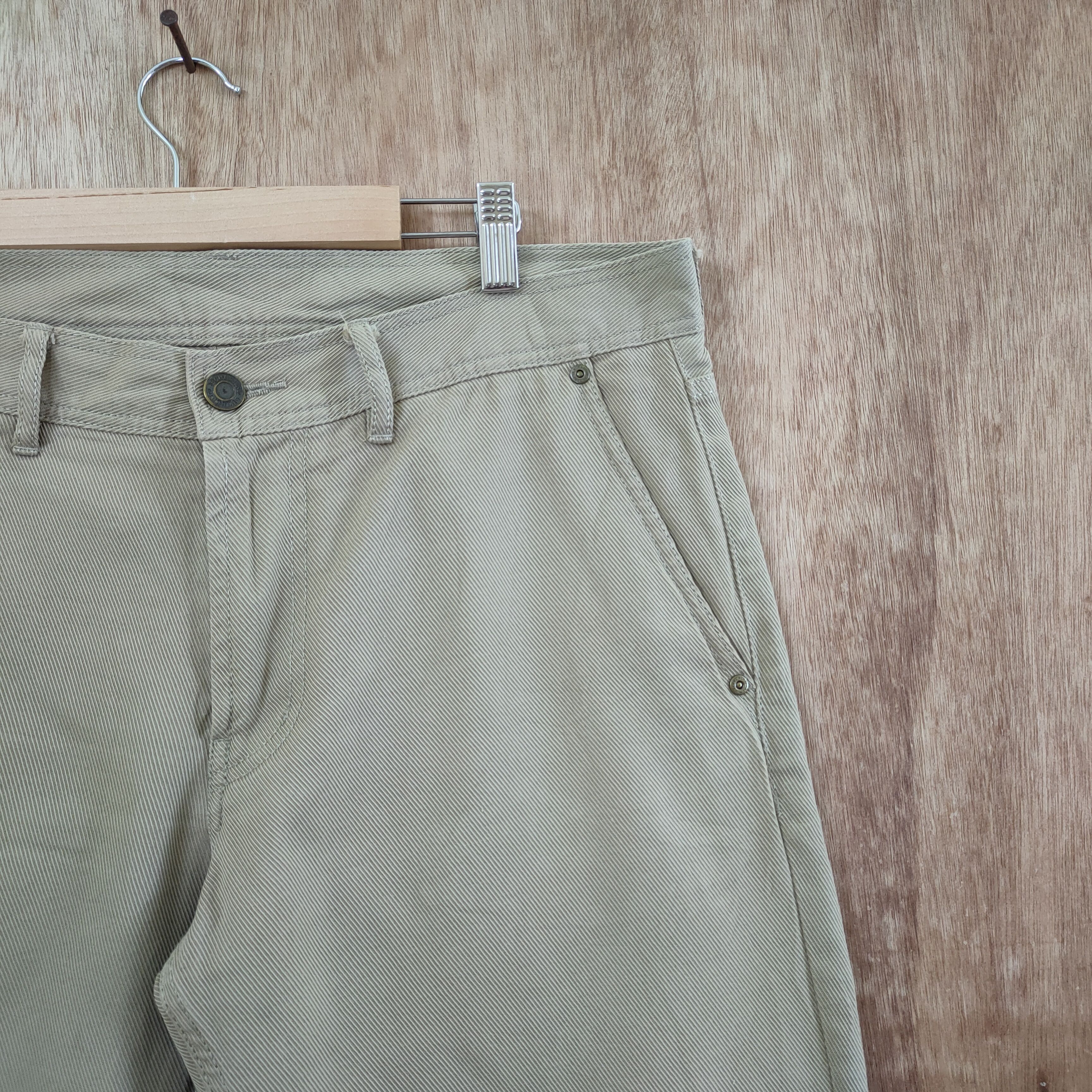 Burberry × Burberry Prorsum VINTAGE BURBERRY LONDON TROUSERS CHINO PANTS Size US 34 / EU 50 - 16 Thumbnail