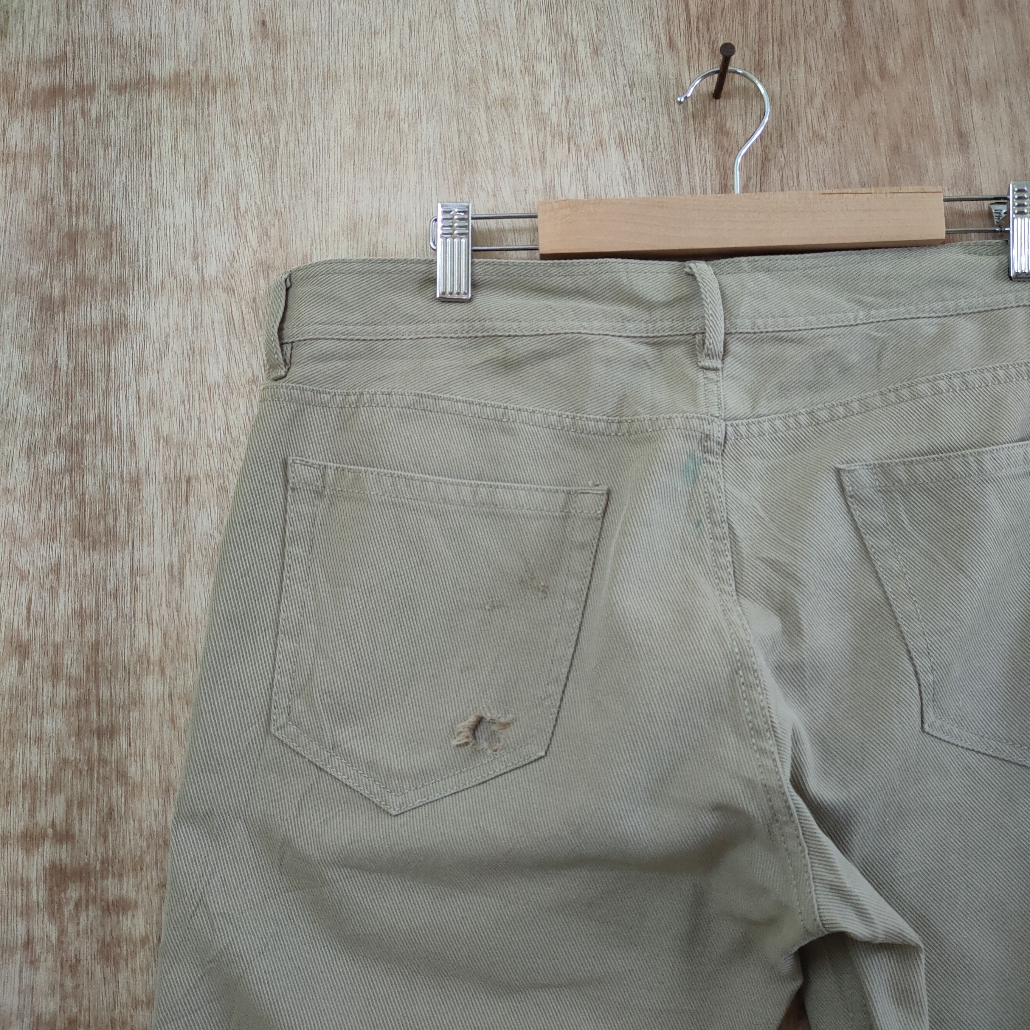 Burberry × Burberry Prorsum VINTAGE BURBERRY LONDON TROUSERS CHINO PANTS Size US 34 / EU 50 - 6 Thumbnail