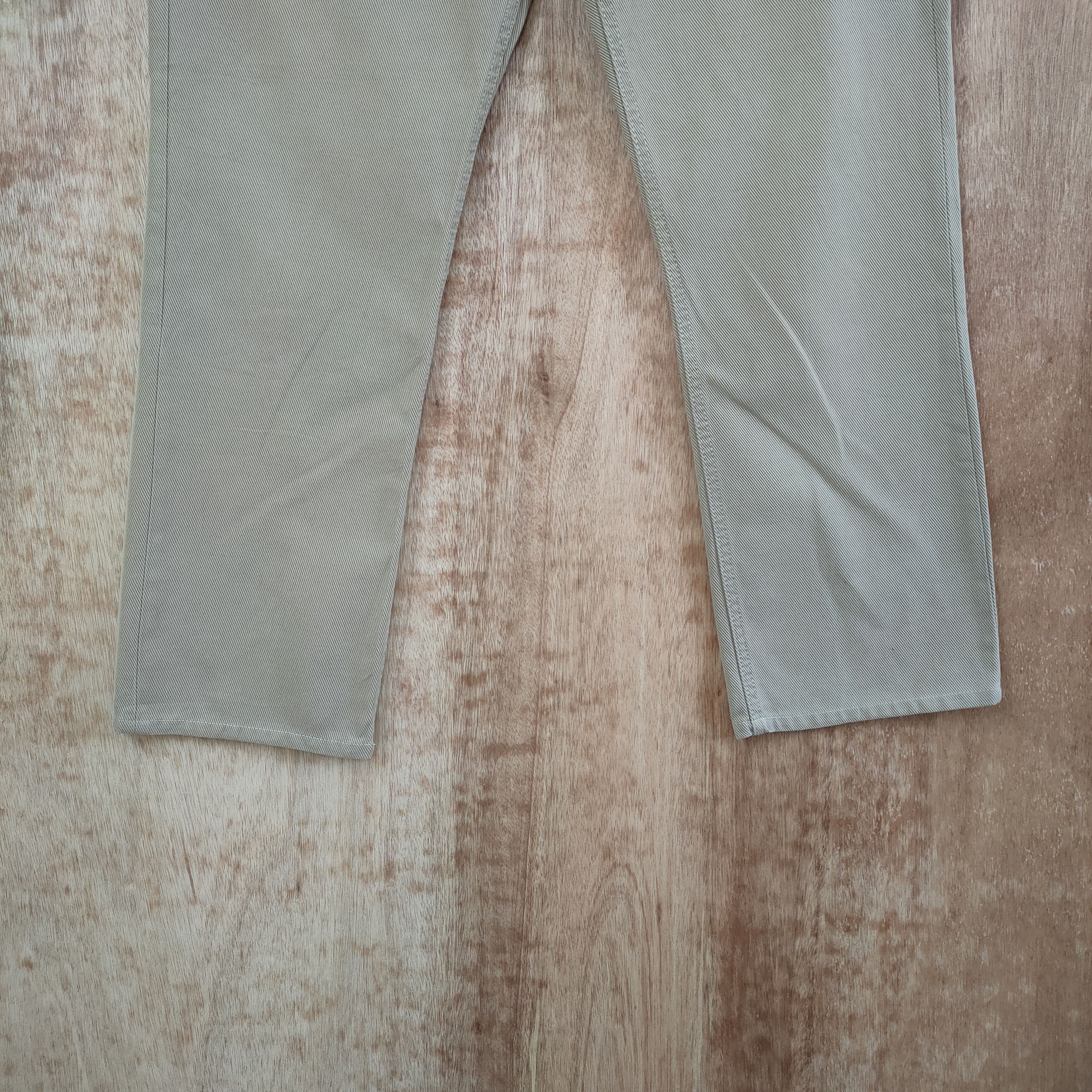Burberry × Burberry Prorsum VINTAGE BURBERRY LONDON TROUSERS CHINO PANTS Size US 34 / EU 50 - 3 Thumbnail