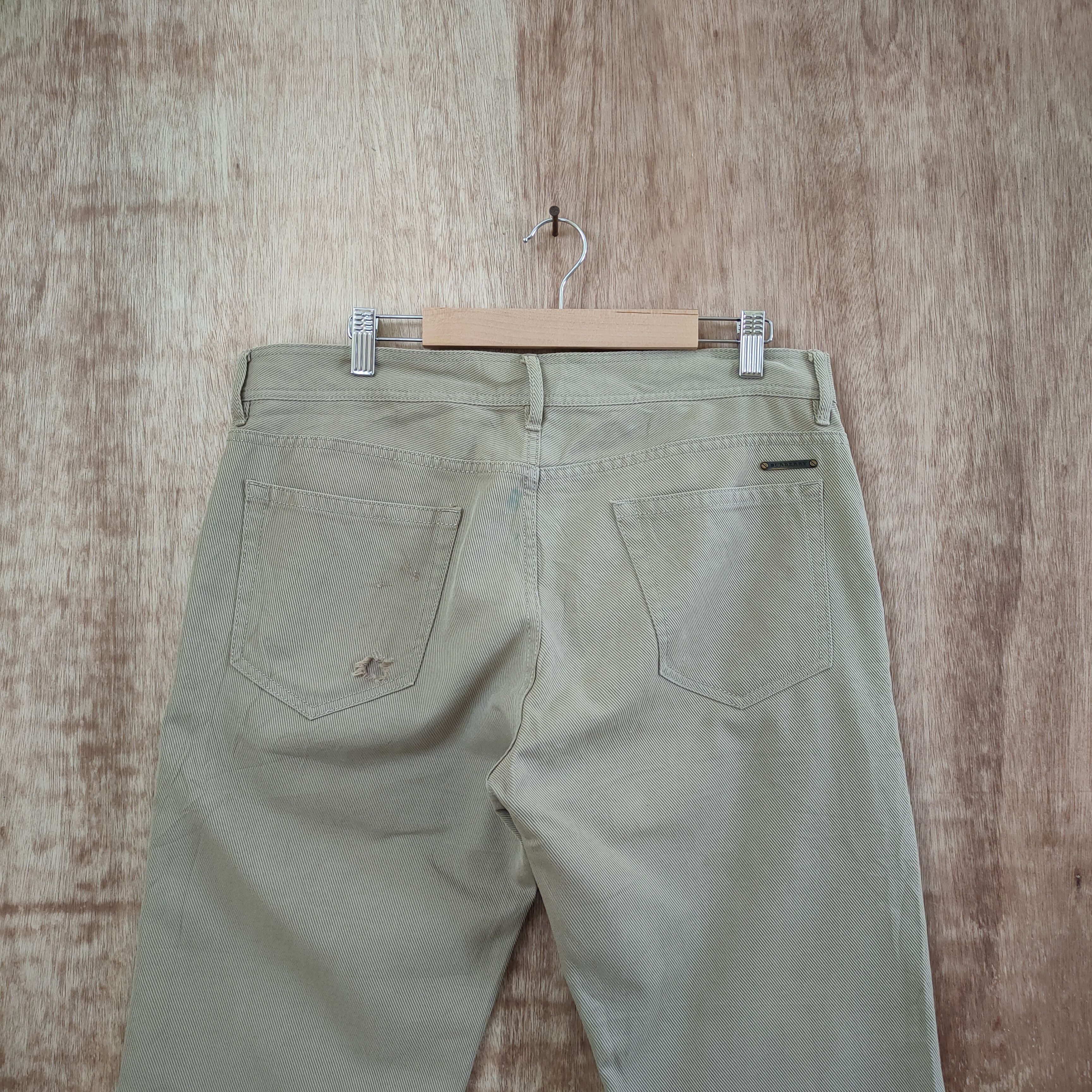 Burberry × Burberry Prorsum VINTAGE BURBERRY LONDON TROUSERS CHINO PANTS Size US 34 / EU 50 - 8 Thumbnail