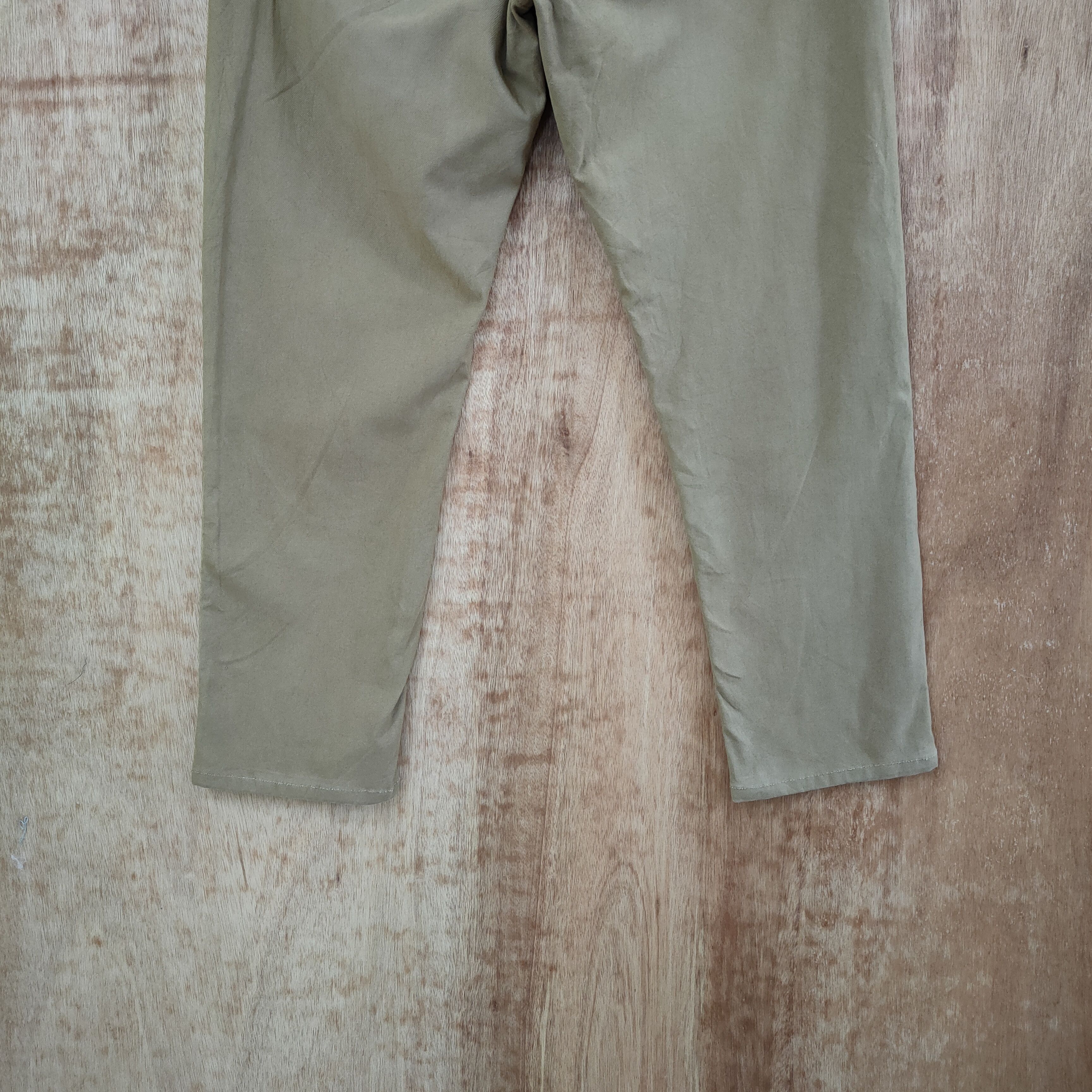 Edwin EDWIN 503 JERSEYS DENIM PANTS / TACTICAL PANTS Size US 34 / EU 50 - 6 Thumbnail