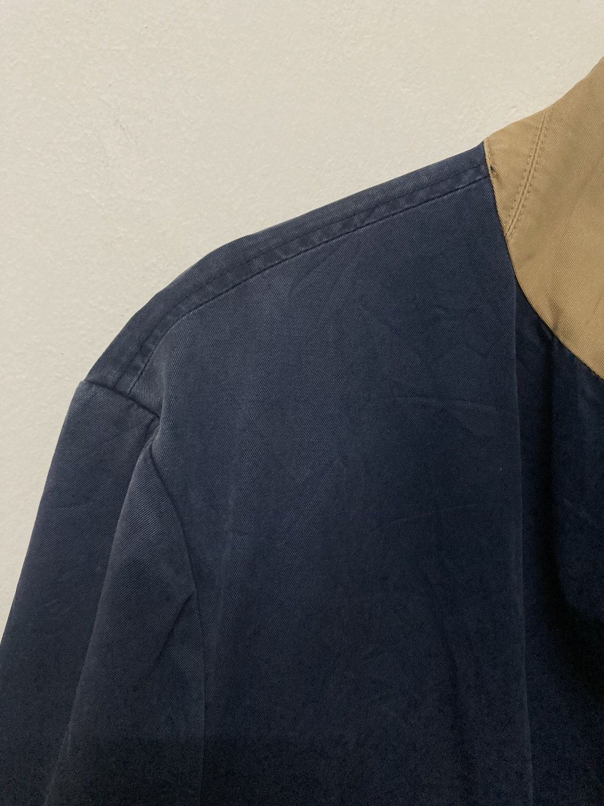 Polo Ralph Lauren Polo Ralph Lauren Yacht Blazer Jacket Size 40R - 17 Thumbnail