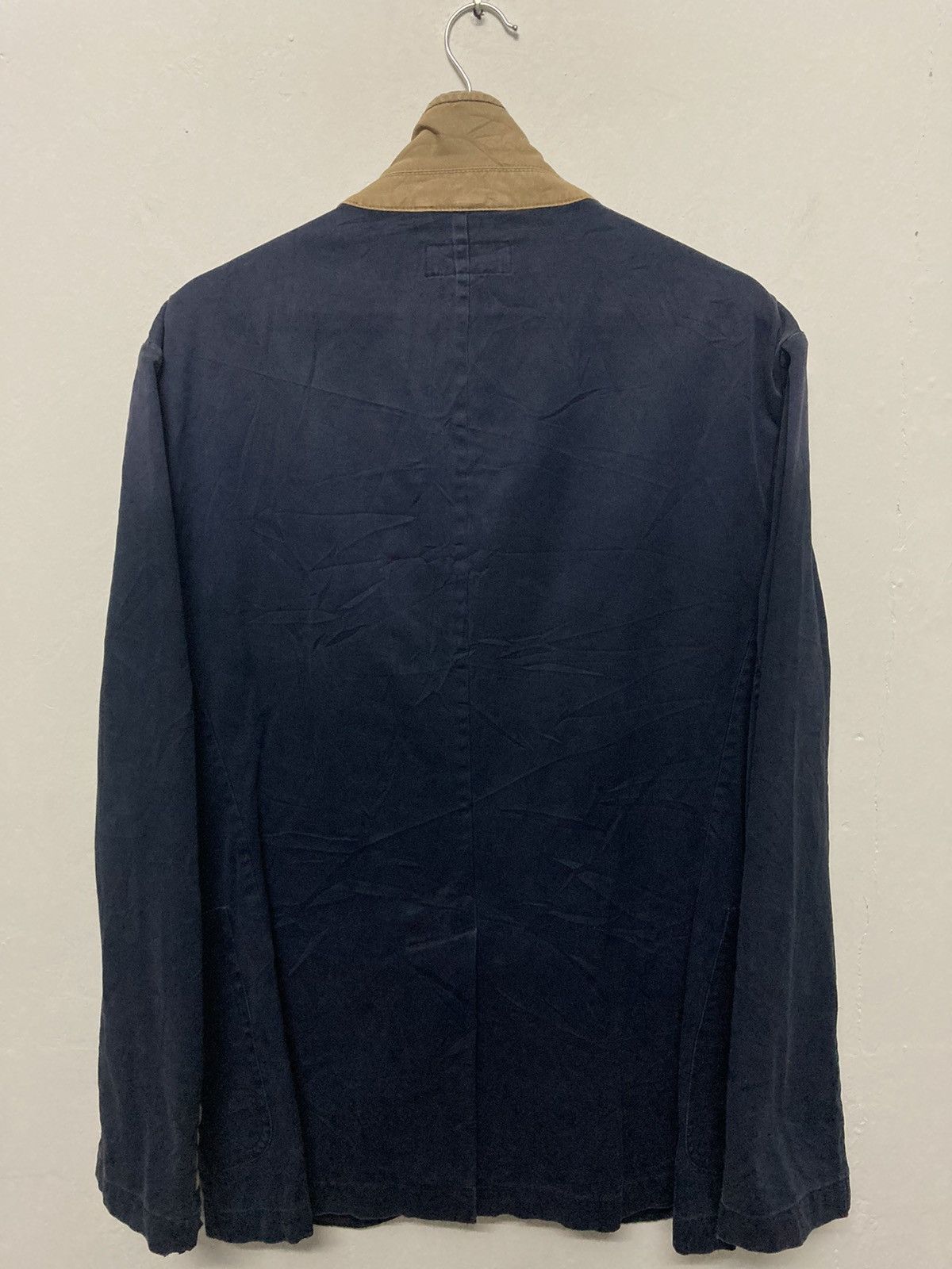 Polo Ralph Lauren Polo Ralph Lauren Yacht Blazer Jacket Size 40R - 2 Thumbnail