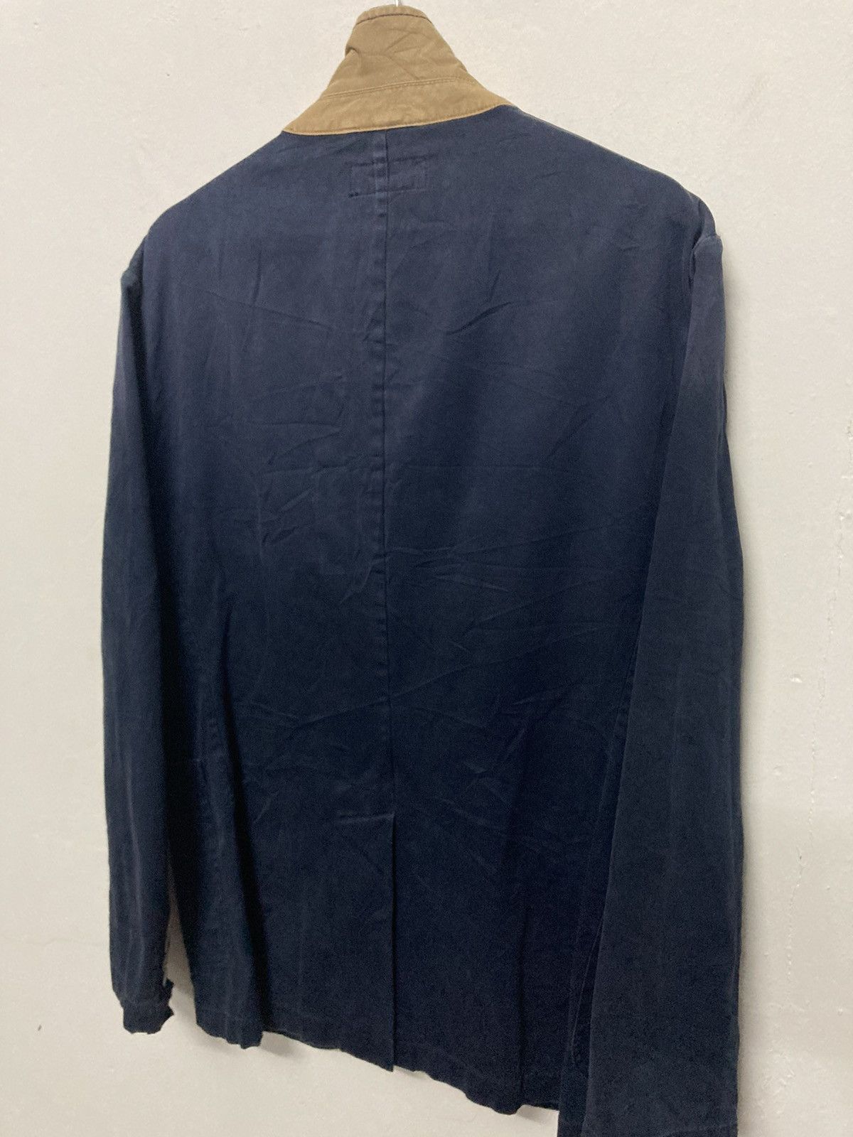 Polo Ralph Lauren Polo Ralph Lauren Yacht Blazer Jacket Size 40R - 6 Thumbnail