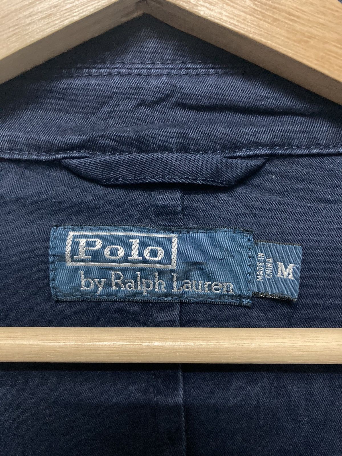 Polo Ralph Lauren Polo Ralph Lauren Yacht Blazer Jacket Size 40R - 18 Thumbnail